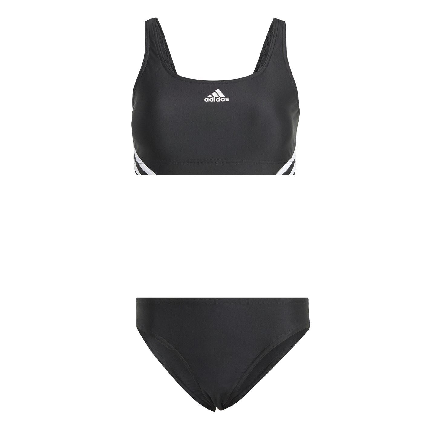 adidas Womens 3 Stripes Bikini