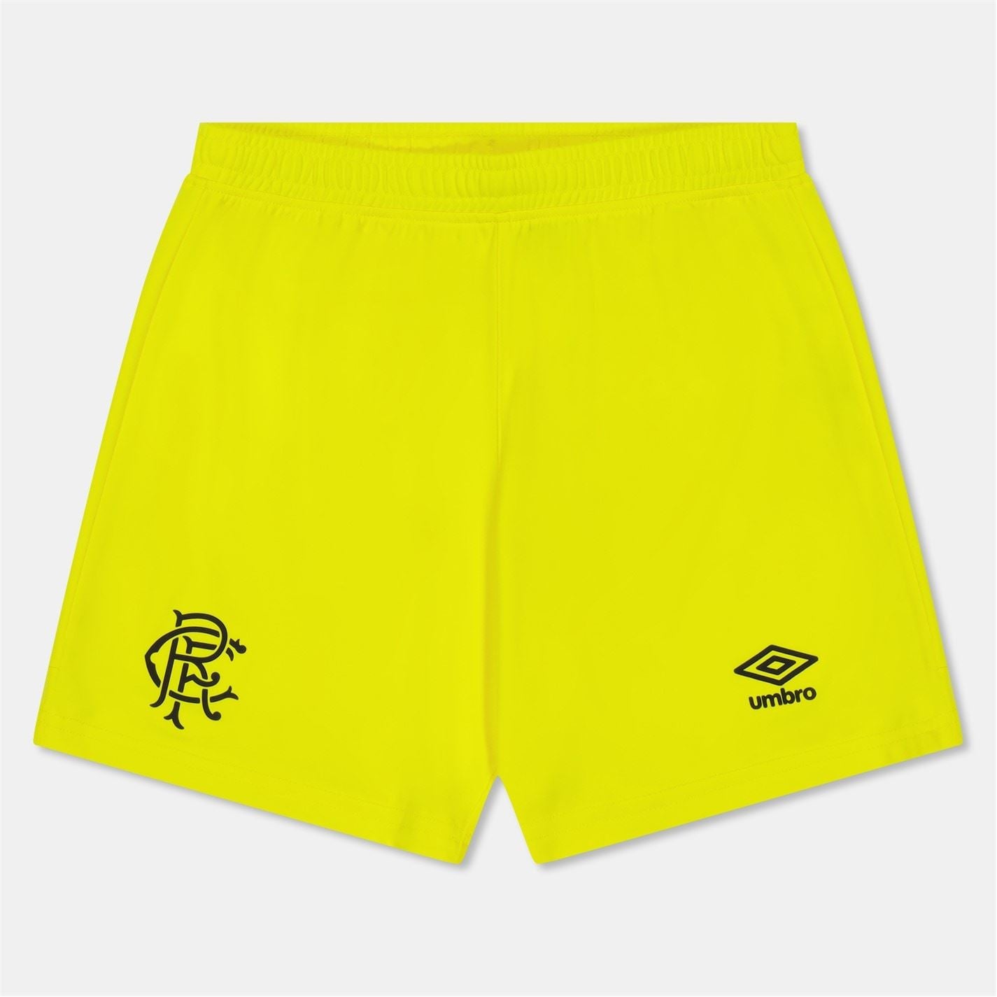Umbro Rangers Goalkeeper Shorts 2025 2026 Juniors