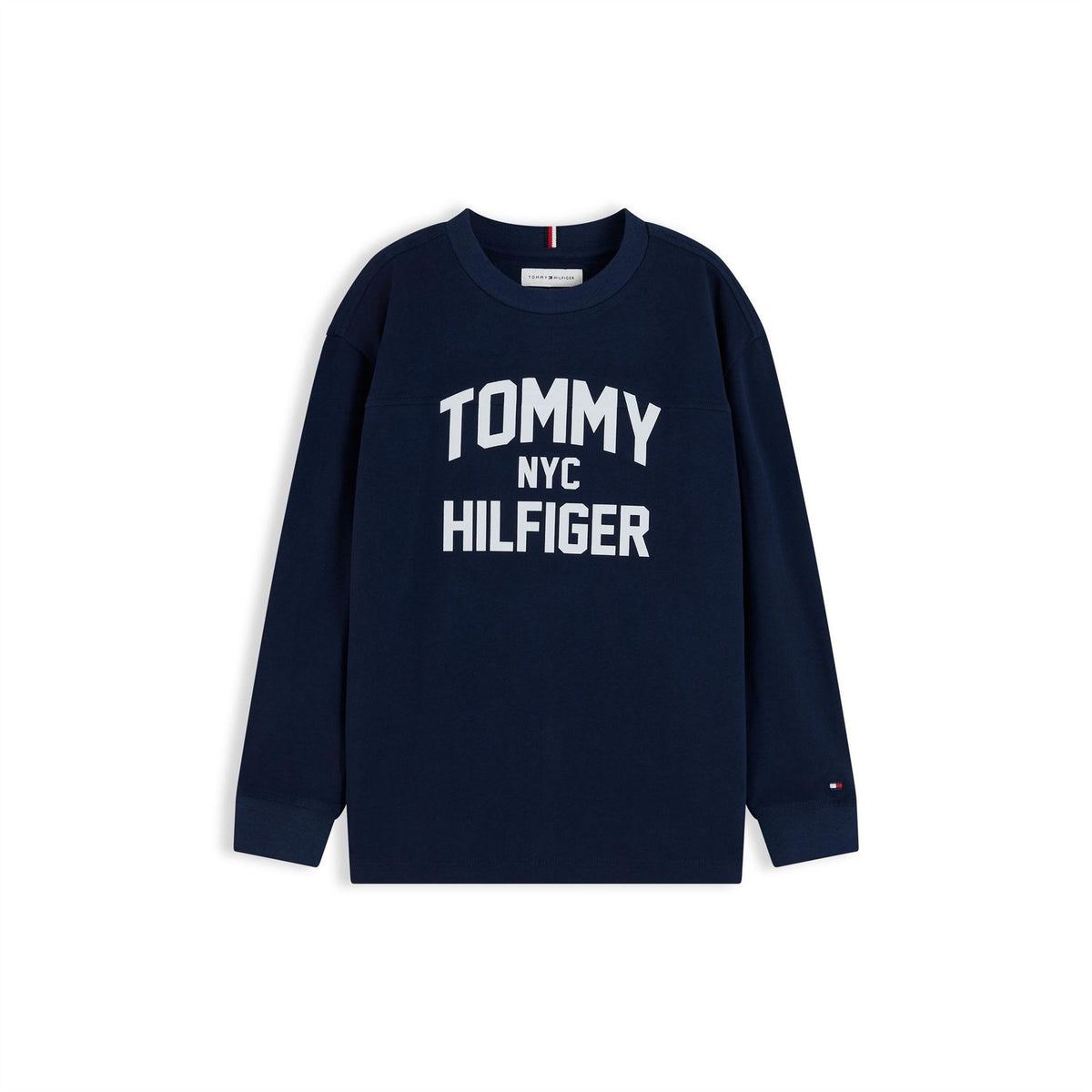 Tommy Hilfiger Varsity Long Sleeve T-Shirt