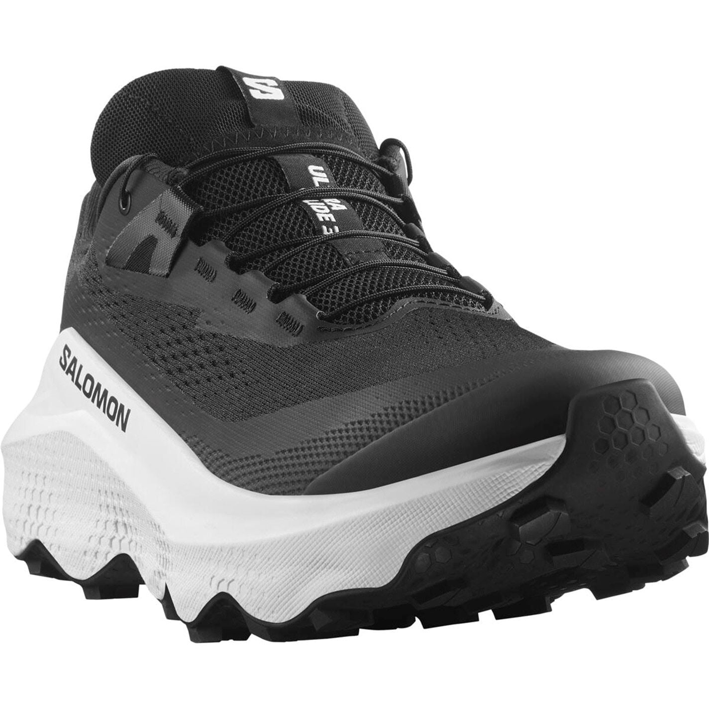 Salomon Mens Ultra Glide 3 Running Shoes
