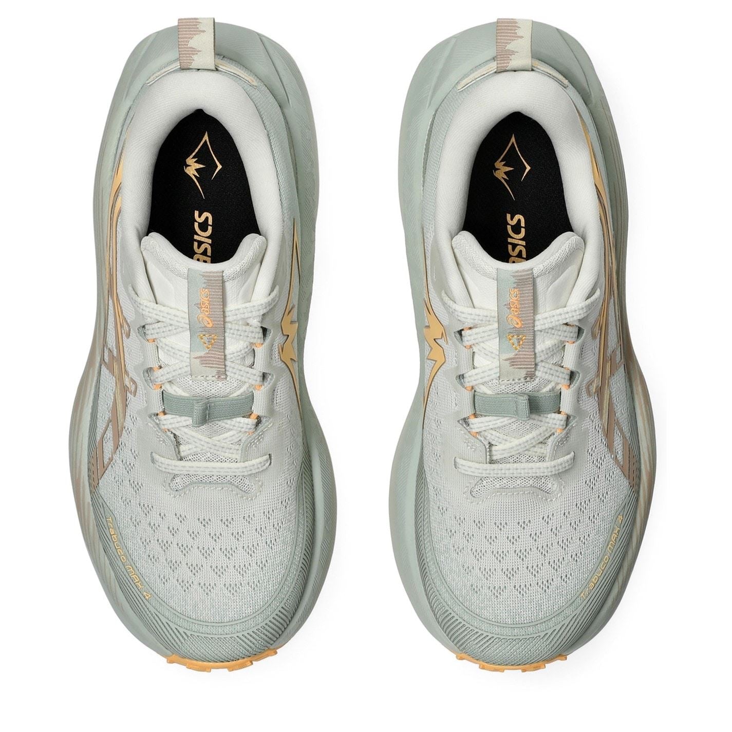 Asics Womens Trabuco Max 4 Trail Running Shoes