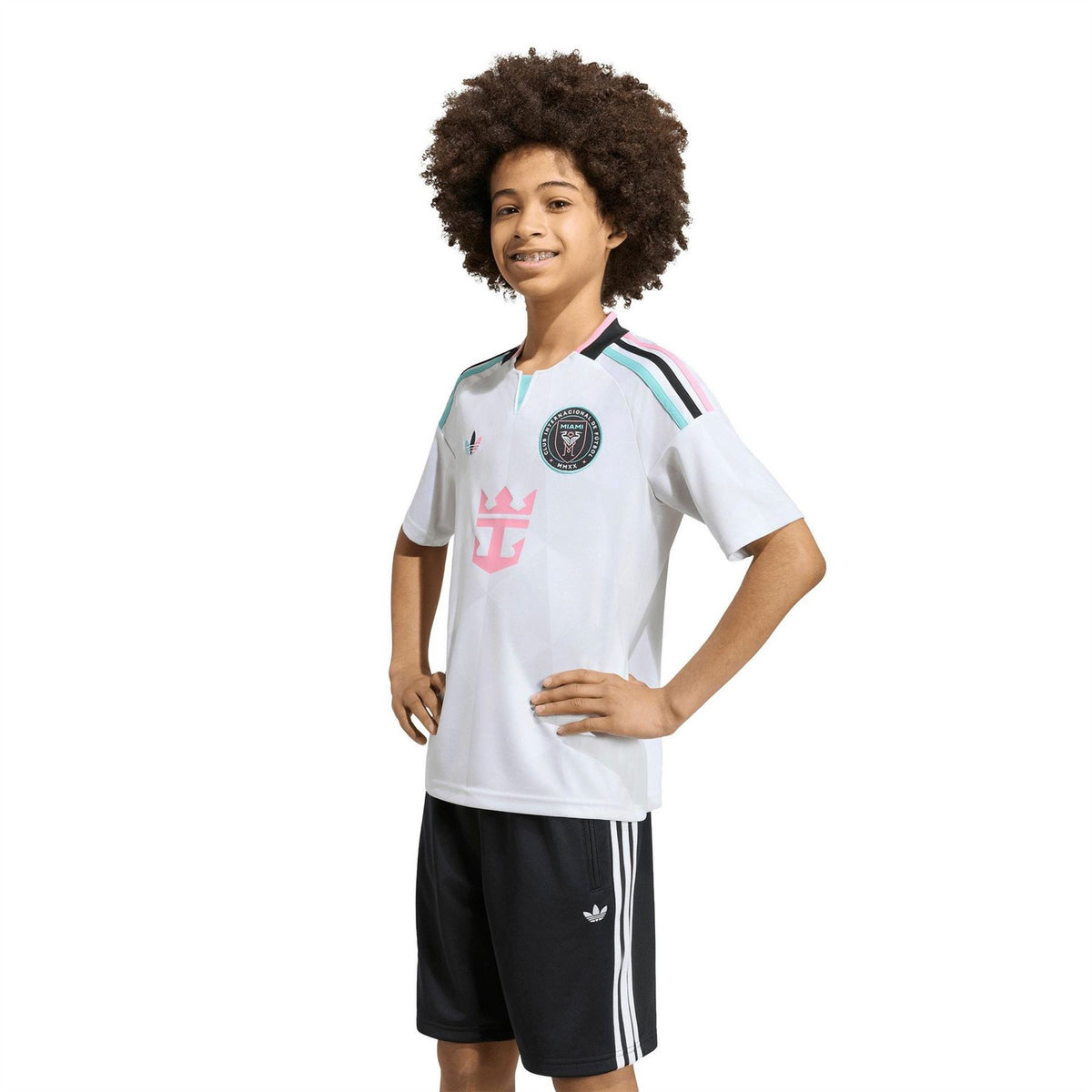 adidas Milan Third Shirt Messi 10 2026 27 Juniors