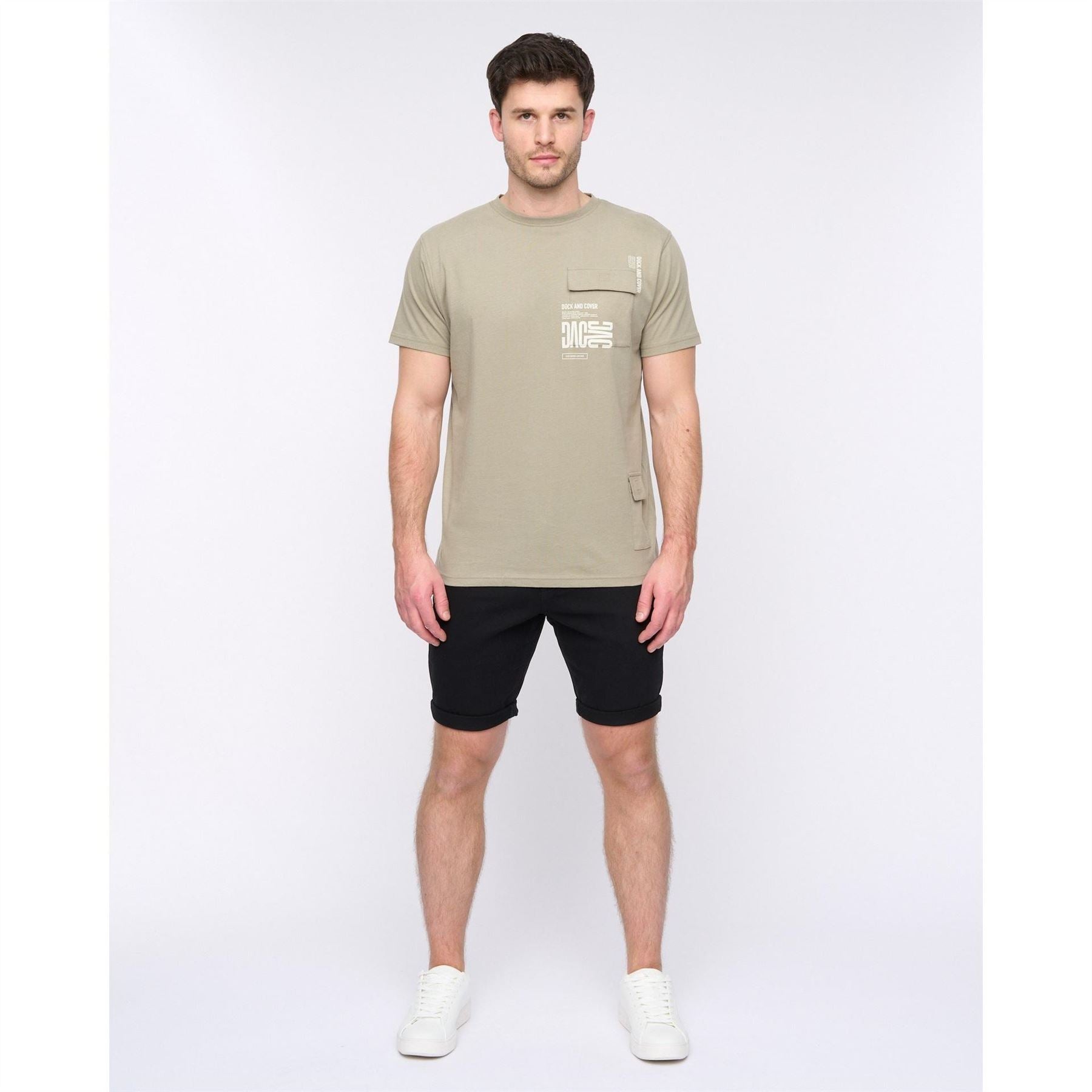 Duck and Cover Moreshore Chino Sn99
