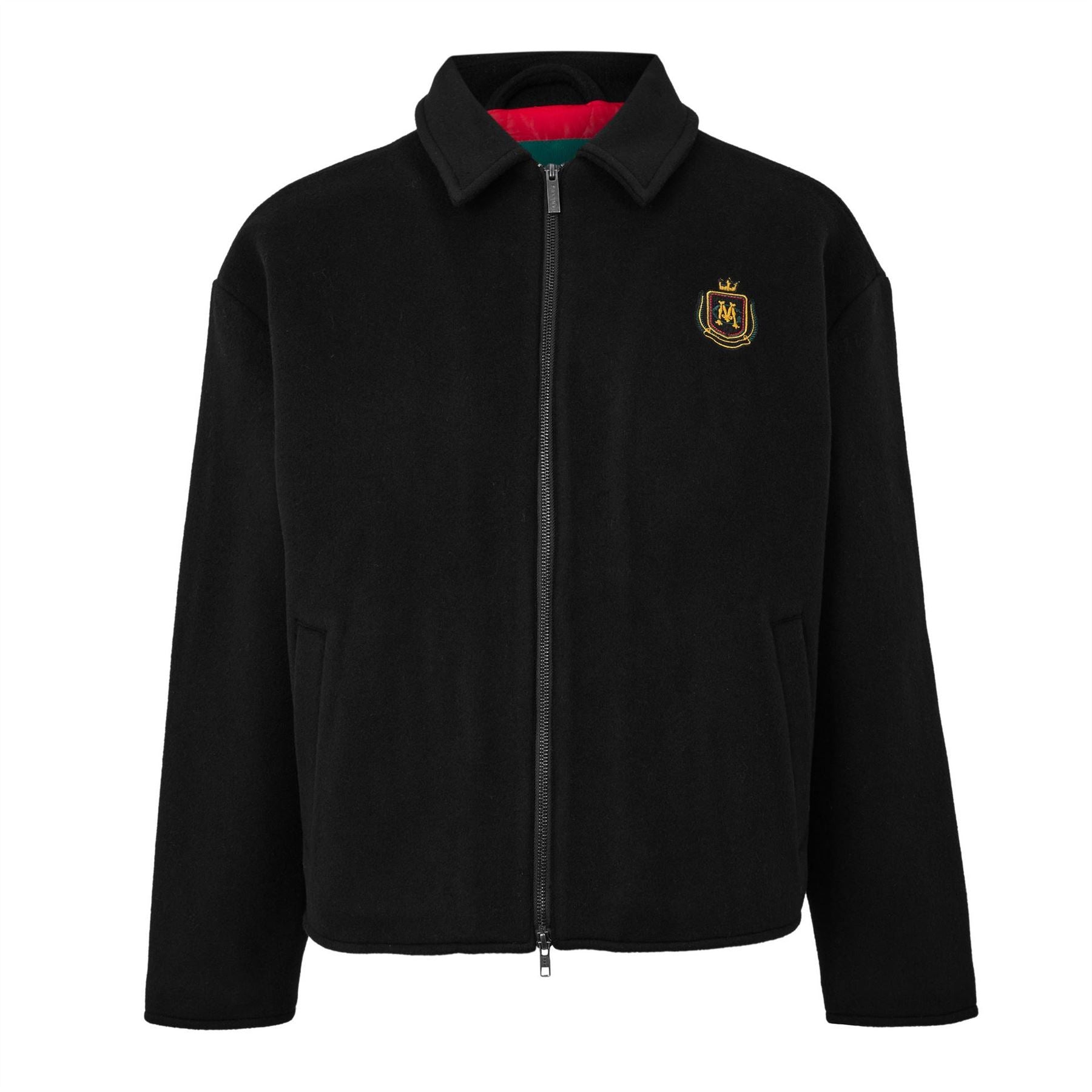Malbon Members Wook Jacket