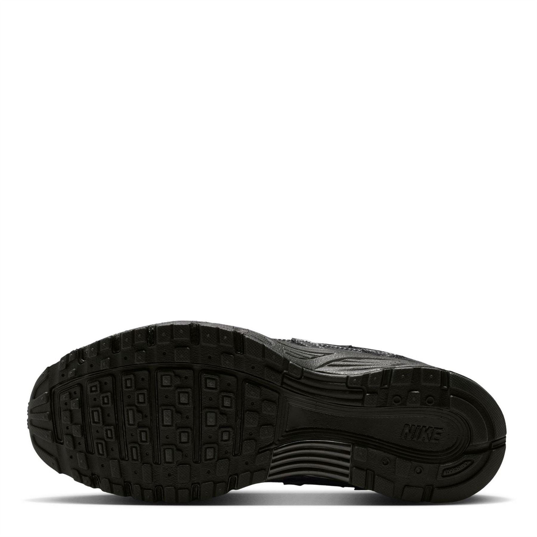Nike P 6000 Low Top Lace-Up Sneakers