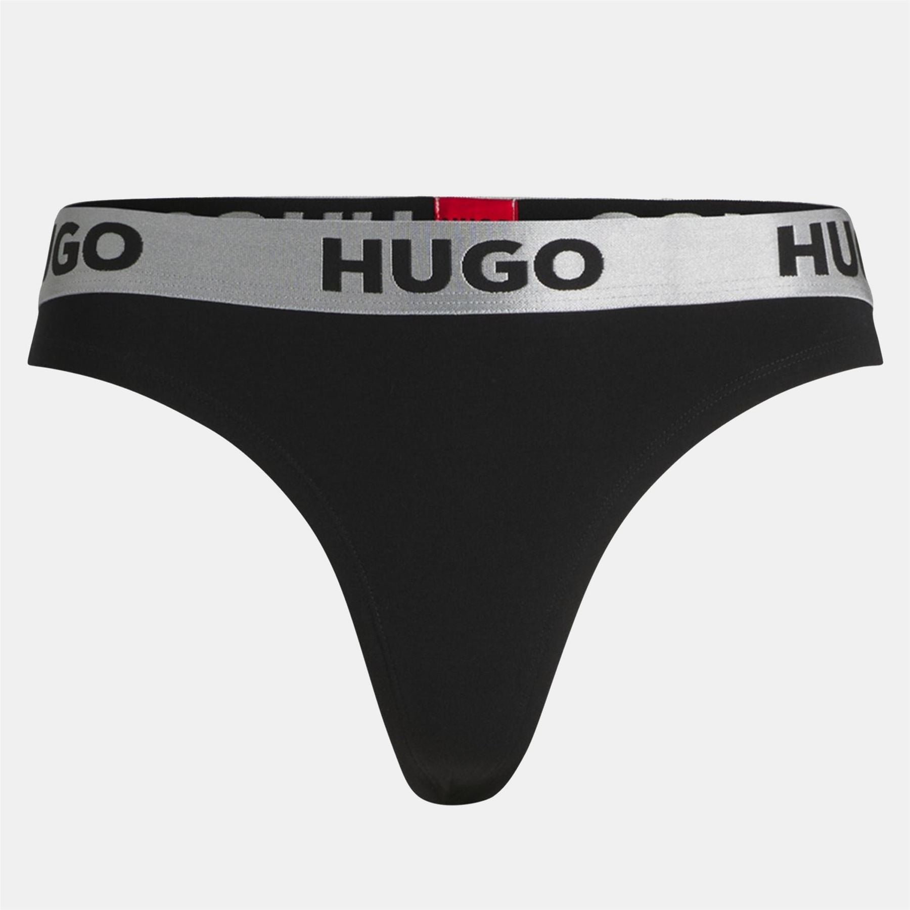 Hugo Cotton Thong