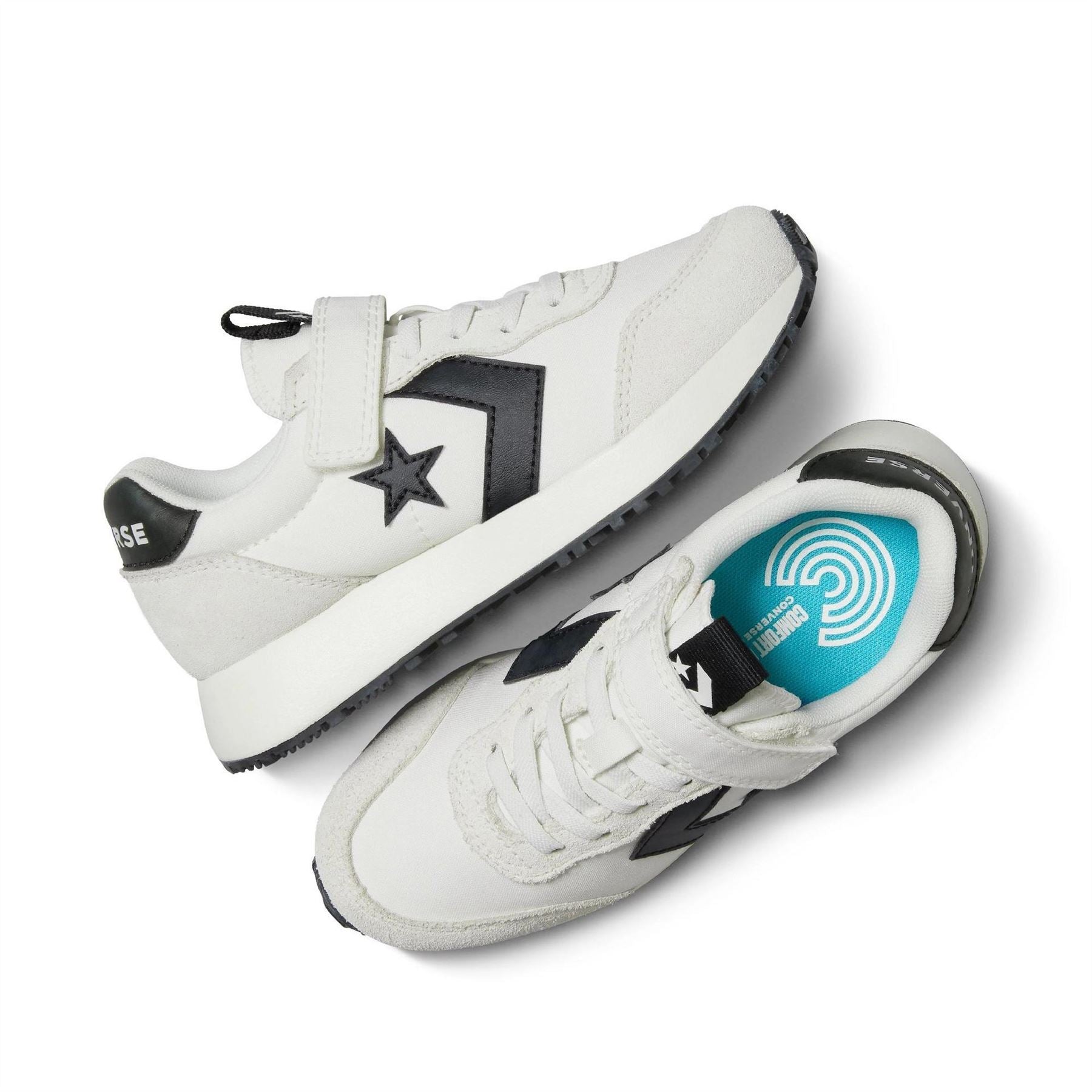 Converse Omega Trainer Easy On Low Top Trainers