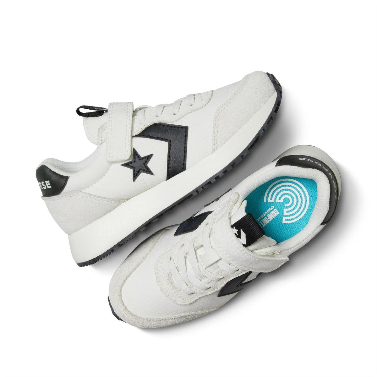 Converse Omega Trainer Easy On Low Top Trainers