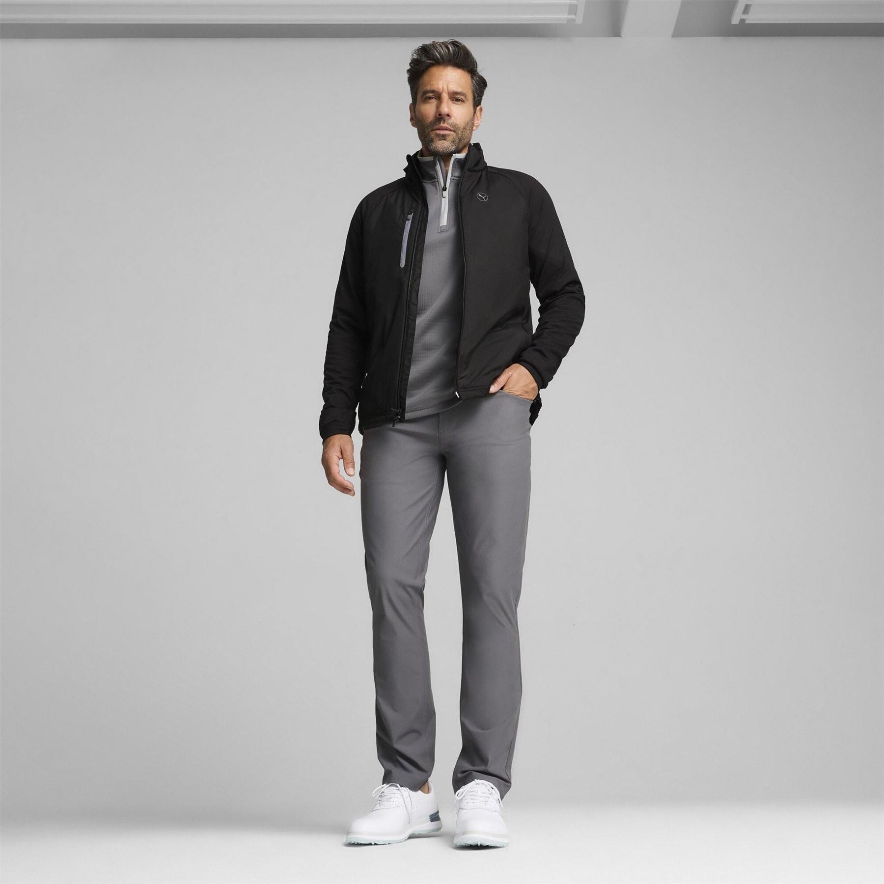 Puma Mens Hielands Jacket Golf