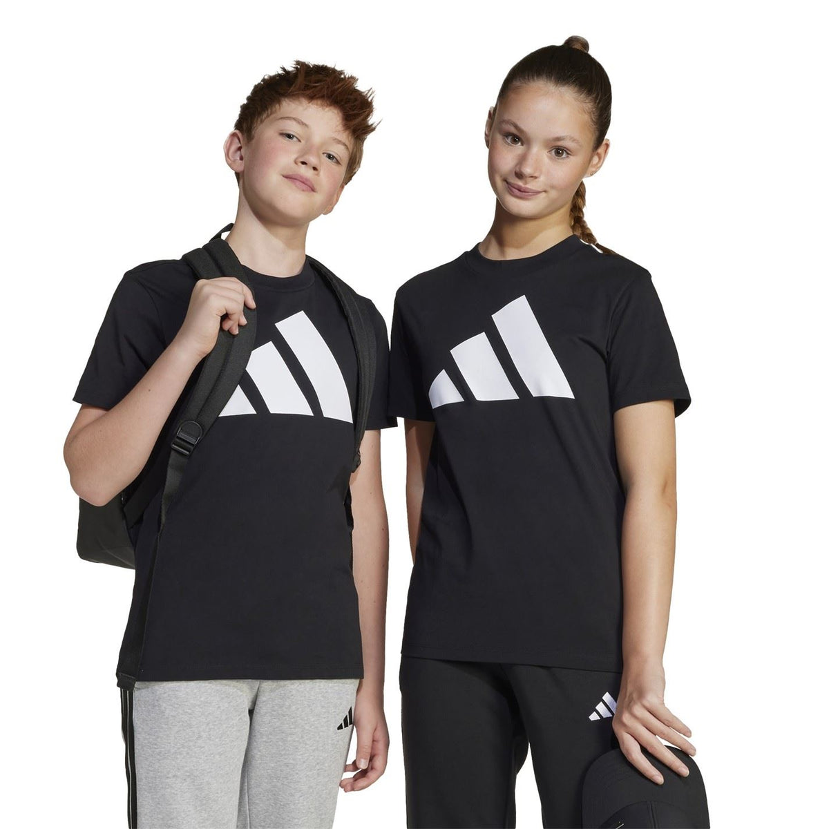 adidas Logo T-Shirt Junior