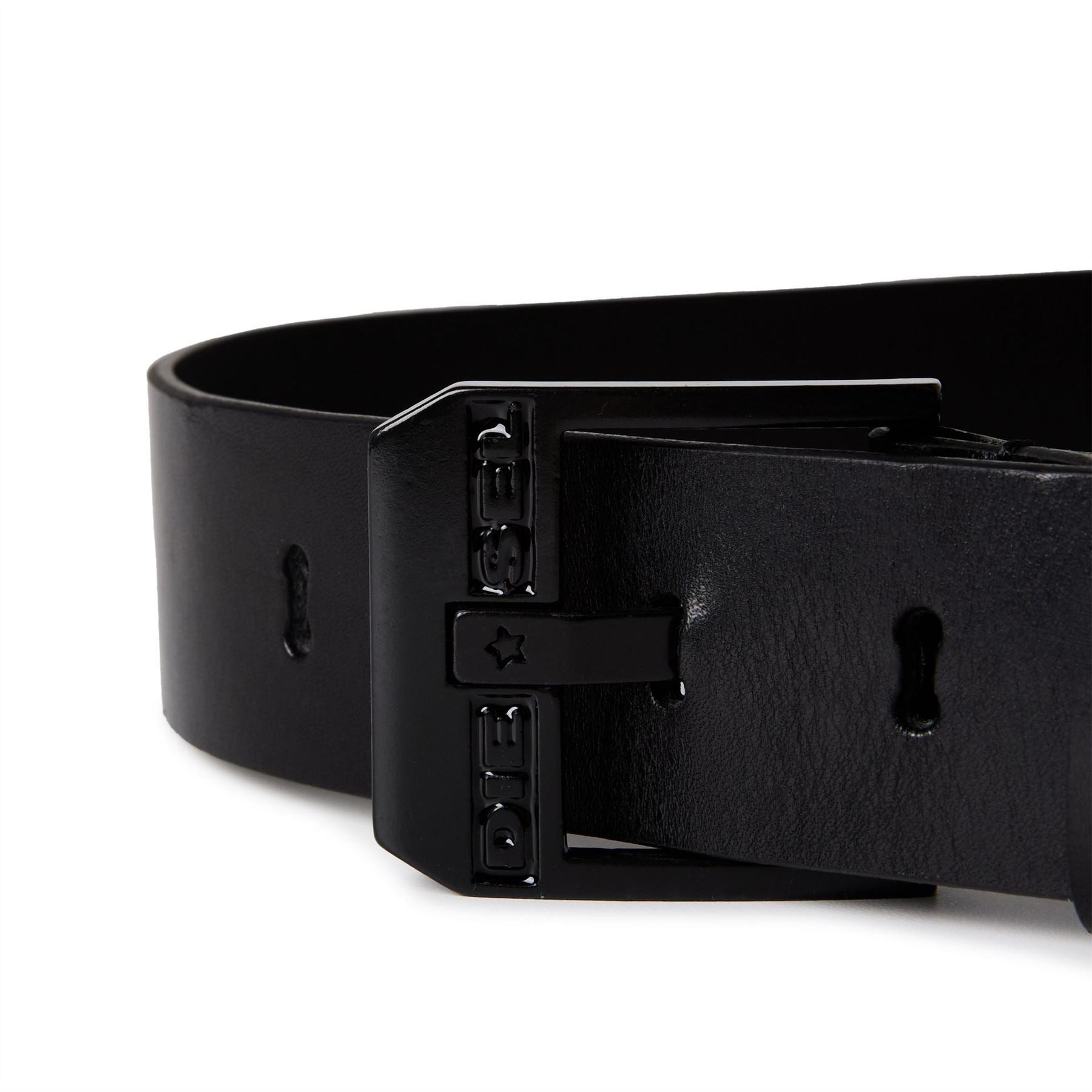 Diesel Leather Belt