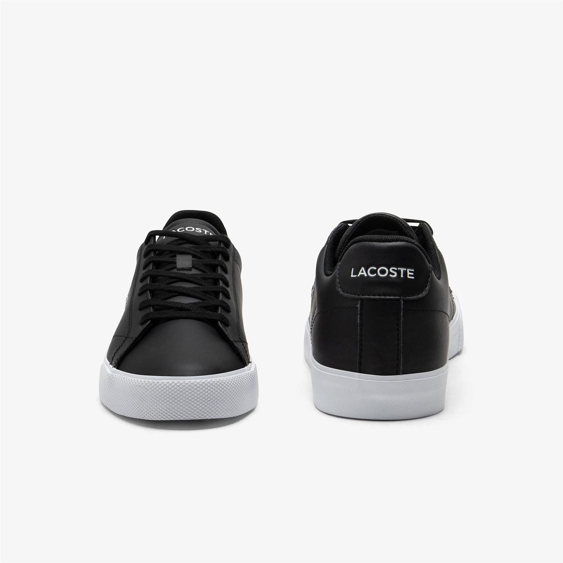 Lacoste Lerond Pro Low Top Trainers