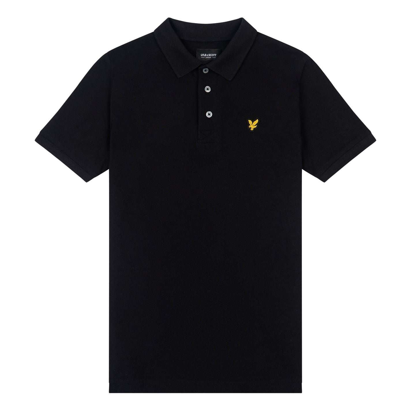 Lyle and Scott Classic Regular Fit Short Sleeve Shirt