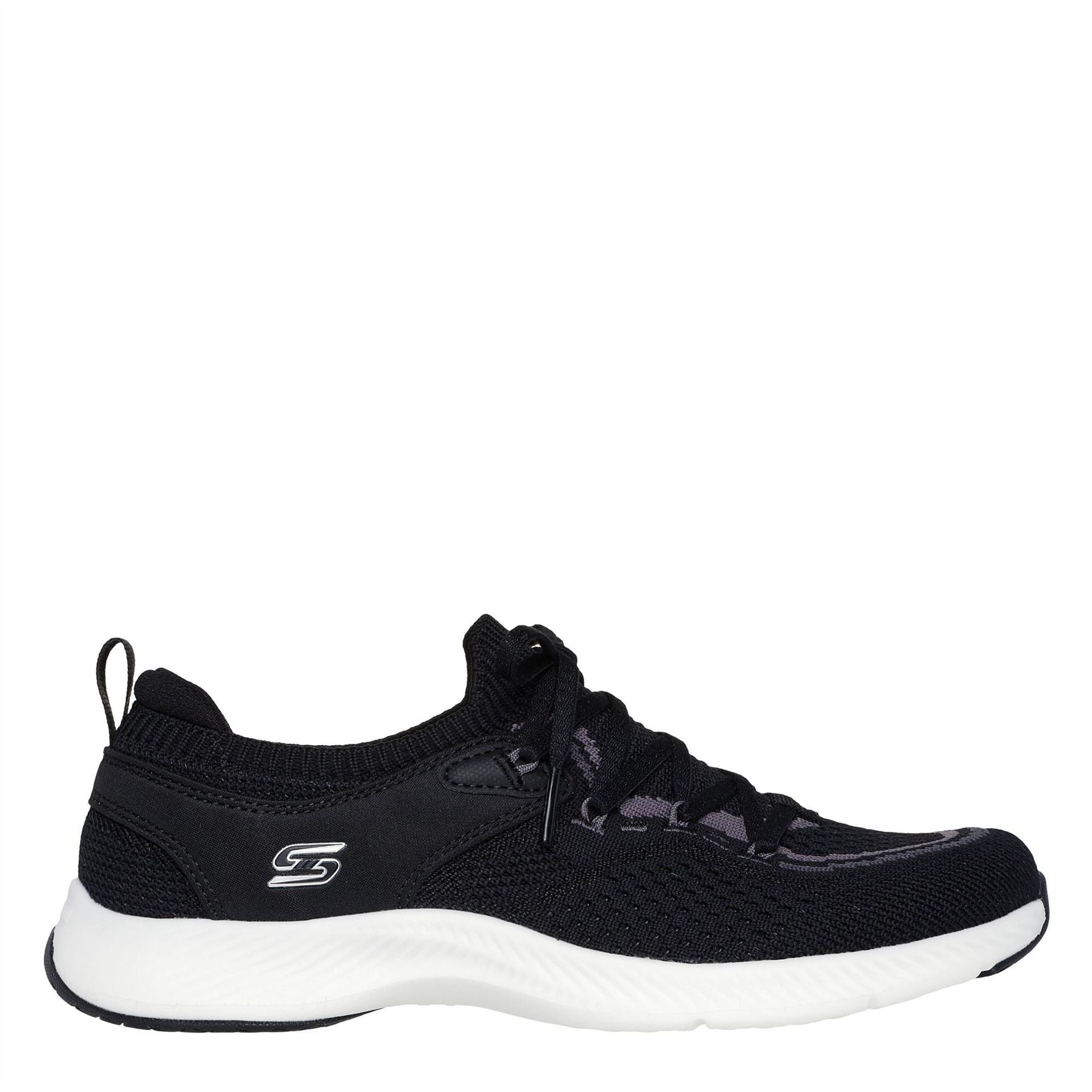 Skechers Vf Move Slip On Trainers