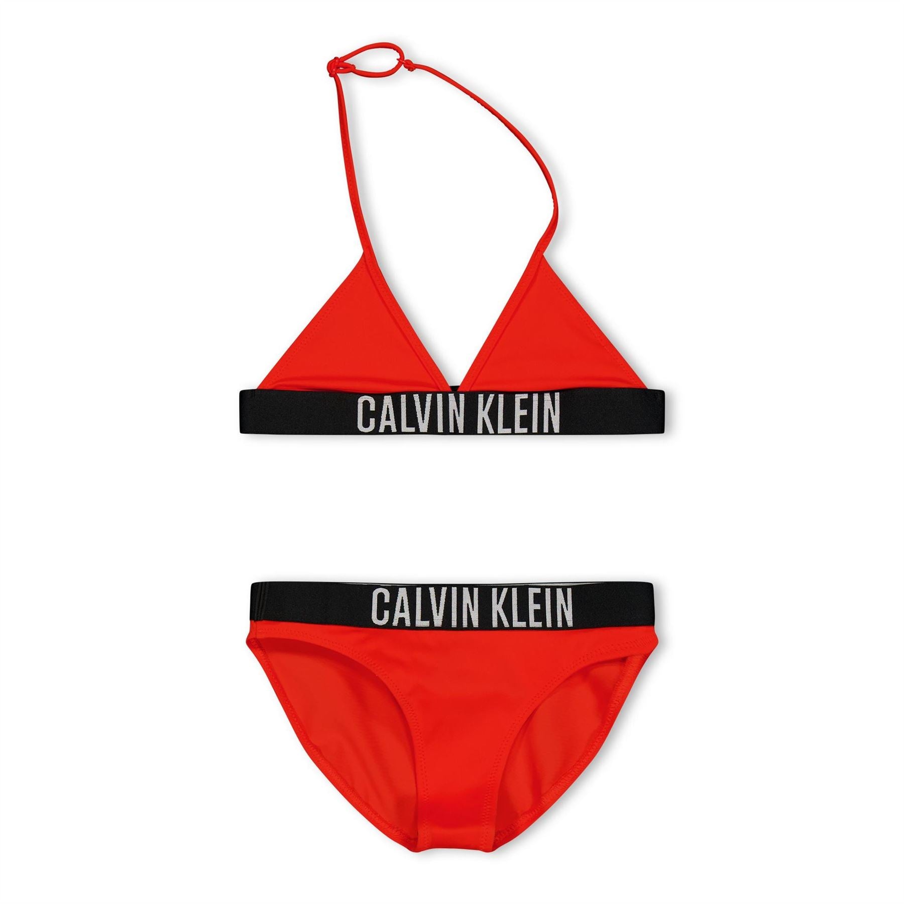 Calvin Klein Jeans Triangle Bikini Set