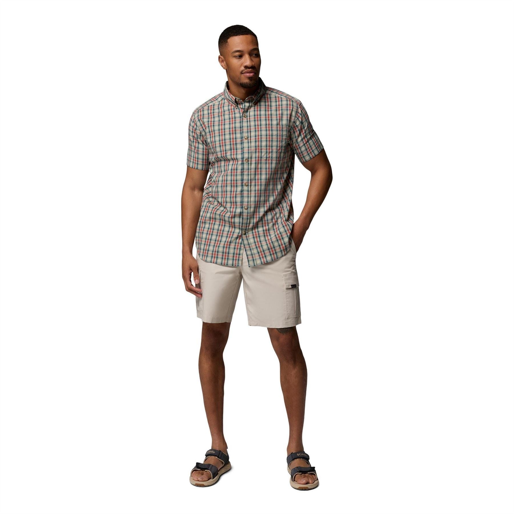 Columbia Cargo Shorts