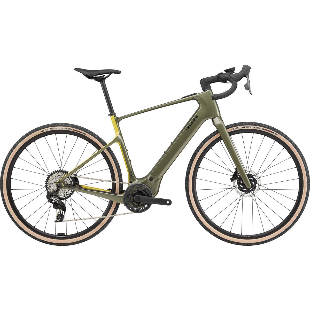 Cannondale Neo All Road 2025 Electric Road Bike