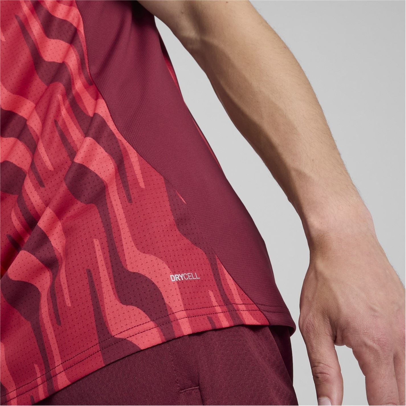 Puma Red Bull Salzburg Prematch Shirt 2024 2025