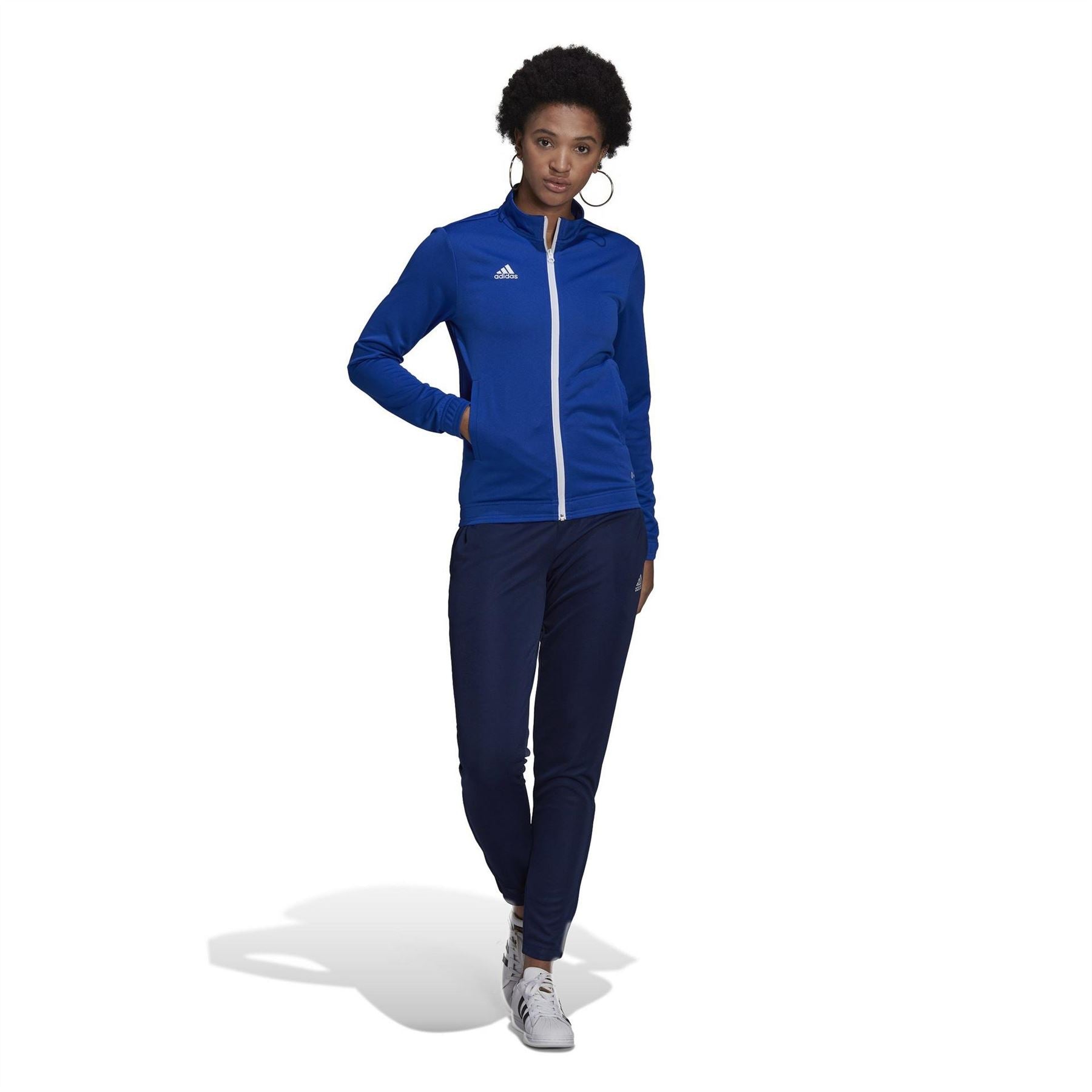 adidas Womens Ent22 Track Jacket