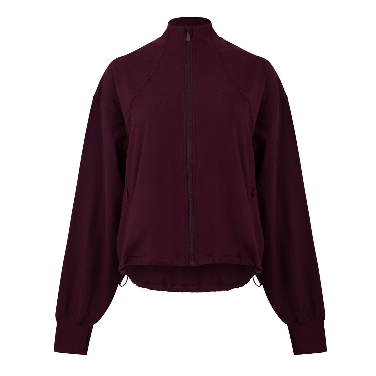 USA Pro Womens Pro Hybrid Funnel Jacket
