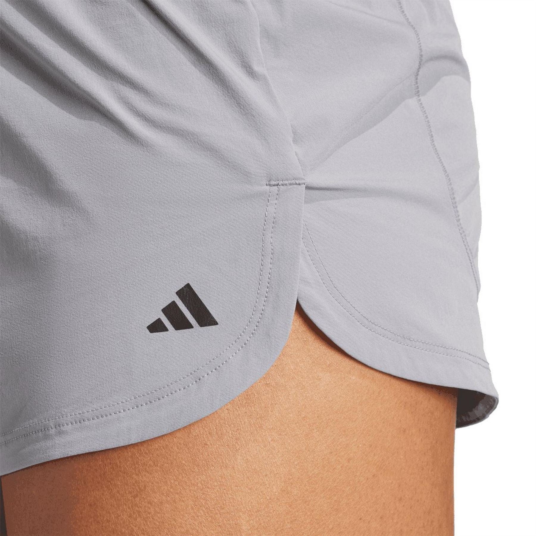 adidas Stretch Woven Zipper Pocket Lux Shorts