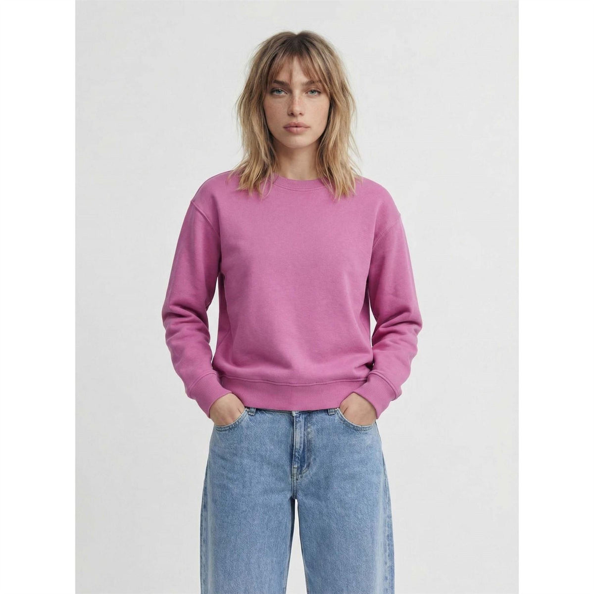 JJXX Madi Crew Neck Sweatshirt