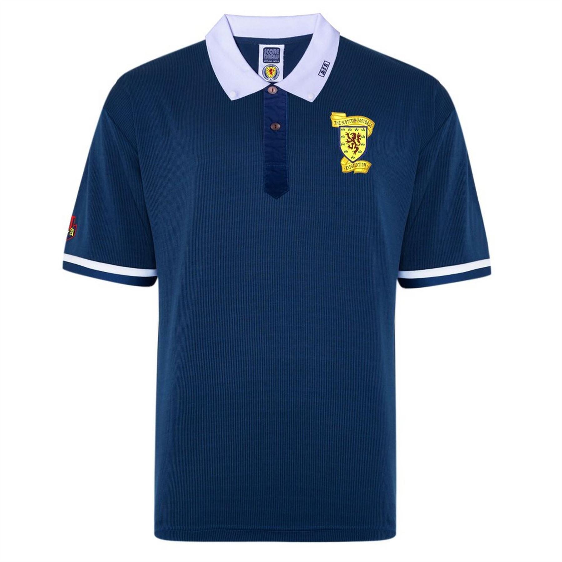 Score Draw Home Shirt 1990