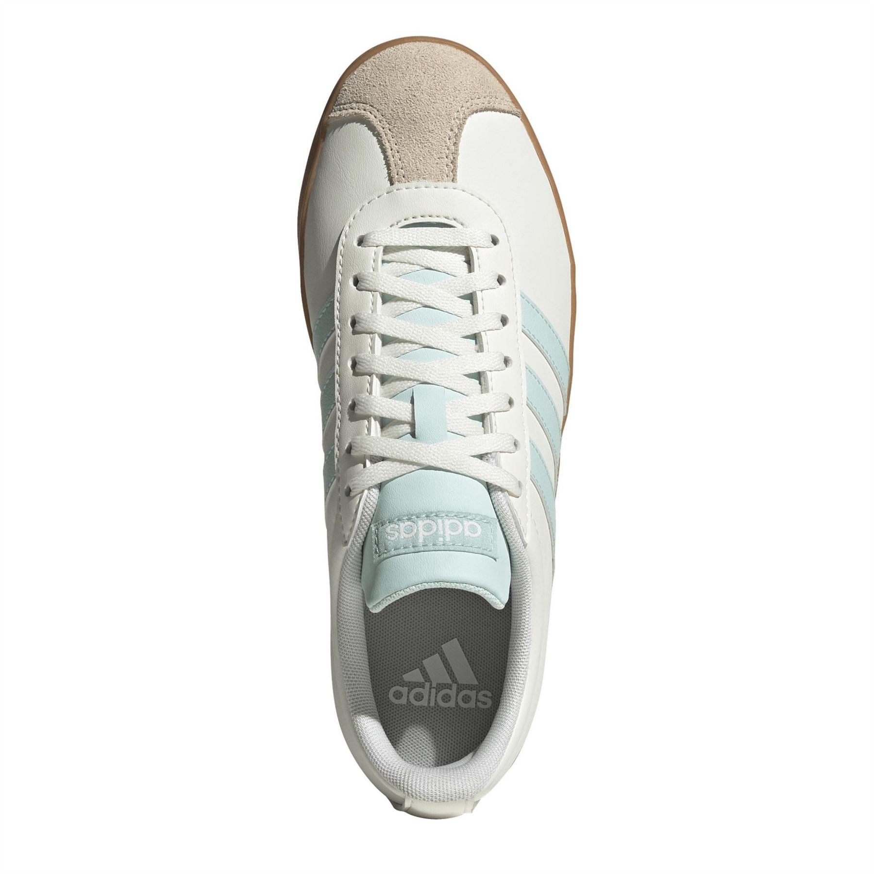 adidas Womens Vl Court Base Shoes