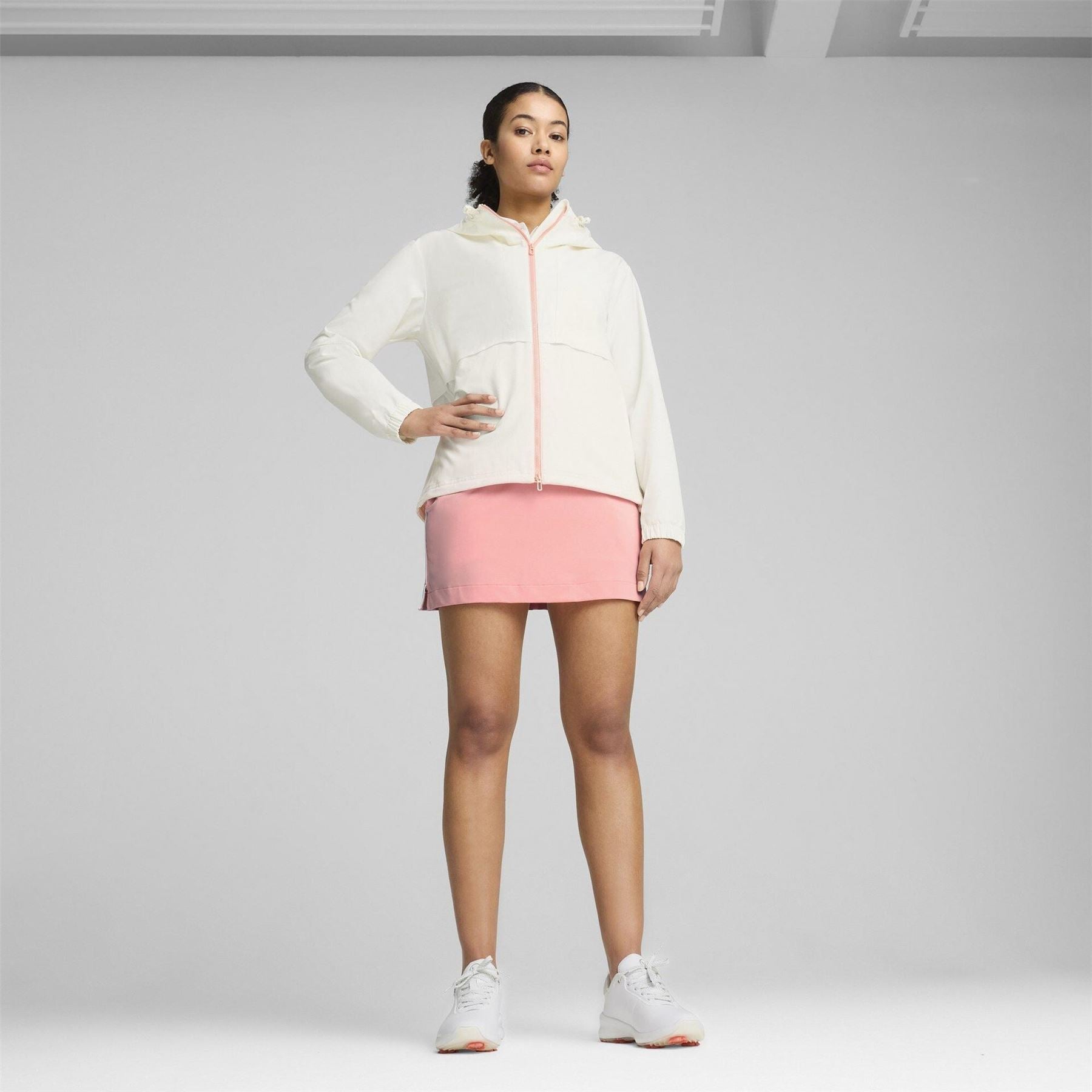 Puma Full Zip Performance Golf Jacket