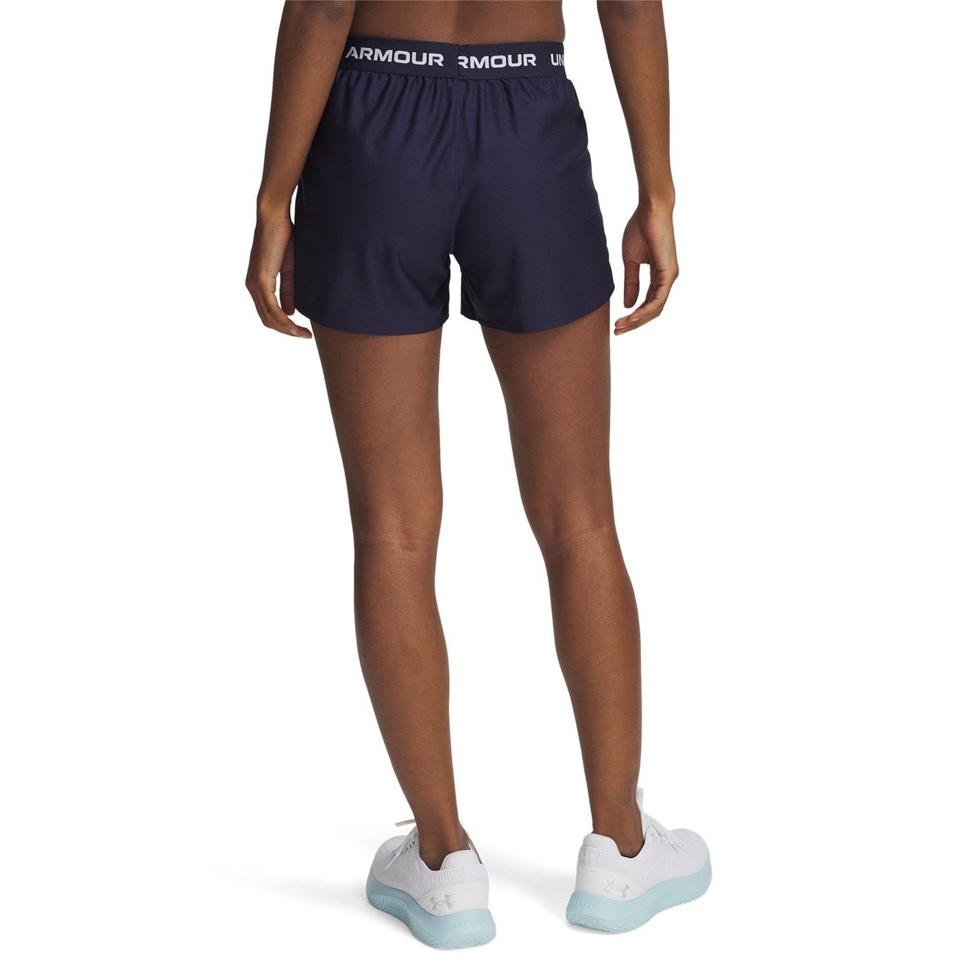 Under Armour Womens Armour Play Up 2 In 1 Shorts