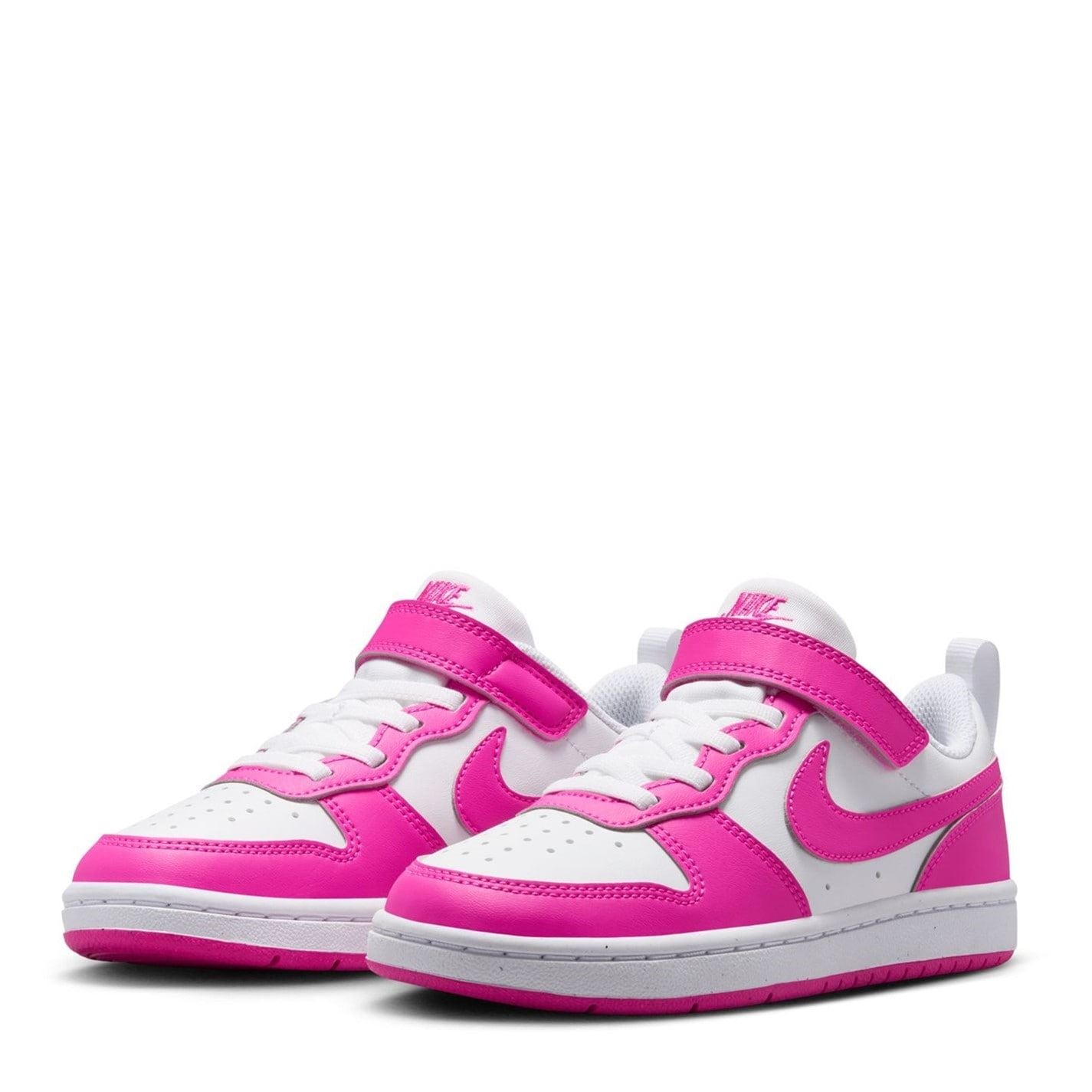 Nike Court Borough Low Recraft Little Kids Shoes