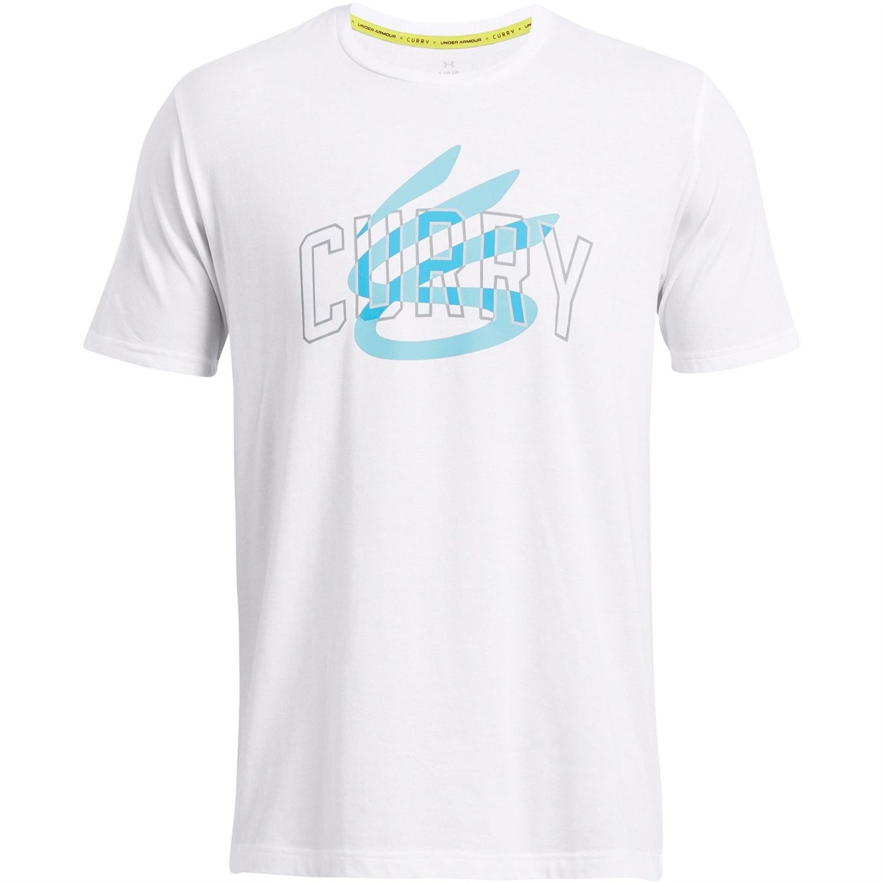 Under Armour Champ Mindset Crew Neck Regular Fit T-Shirt