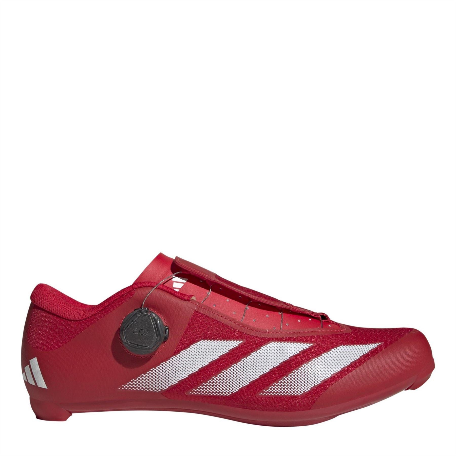 adidas Mens 3 Stripes Boa Shoes Road Cycling