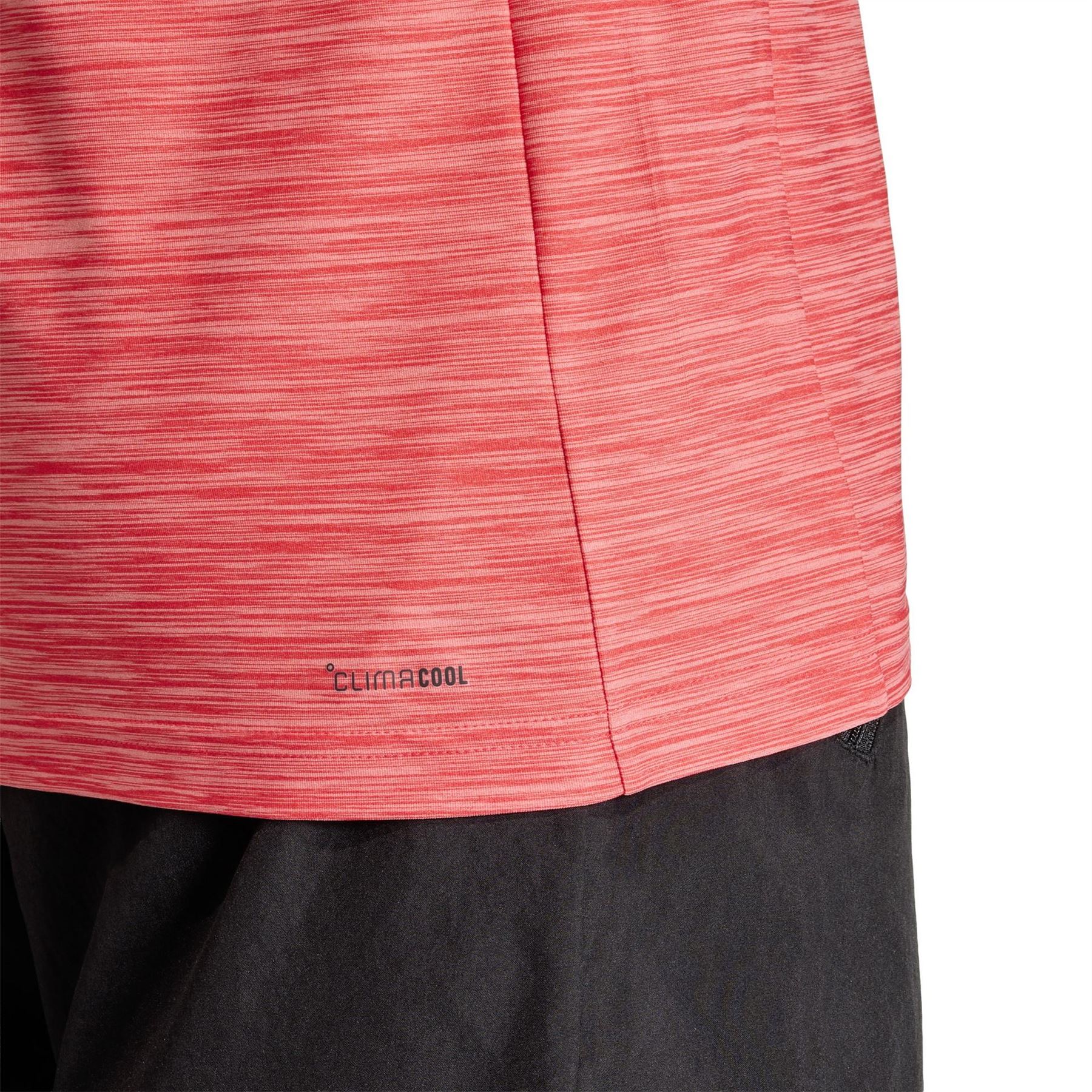 adidas Mens Train Essentials Stretch Training T-Shirt