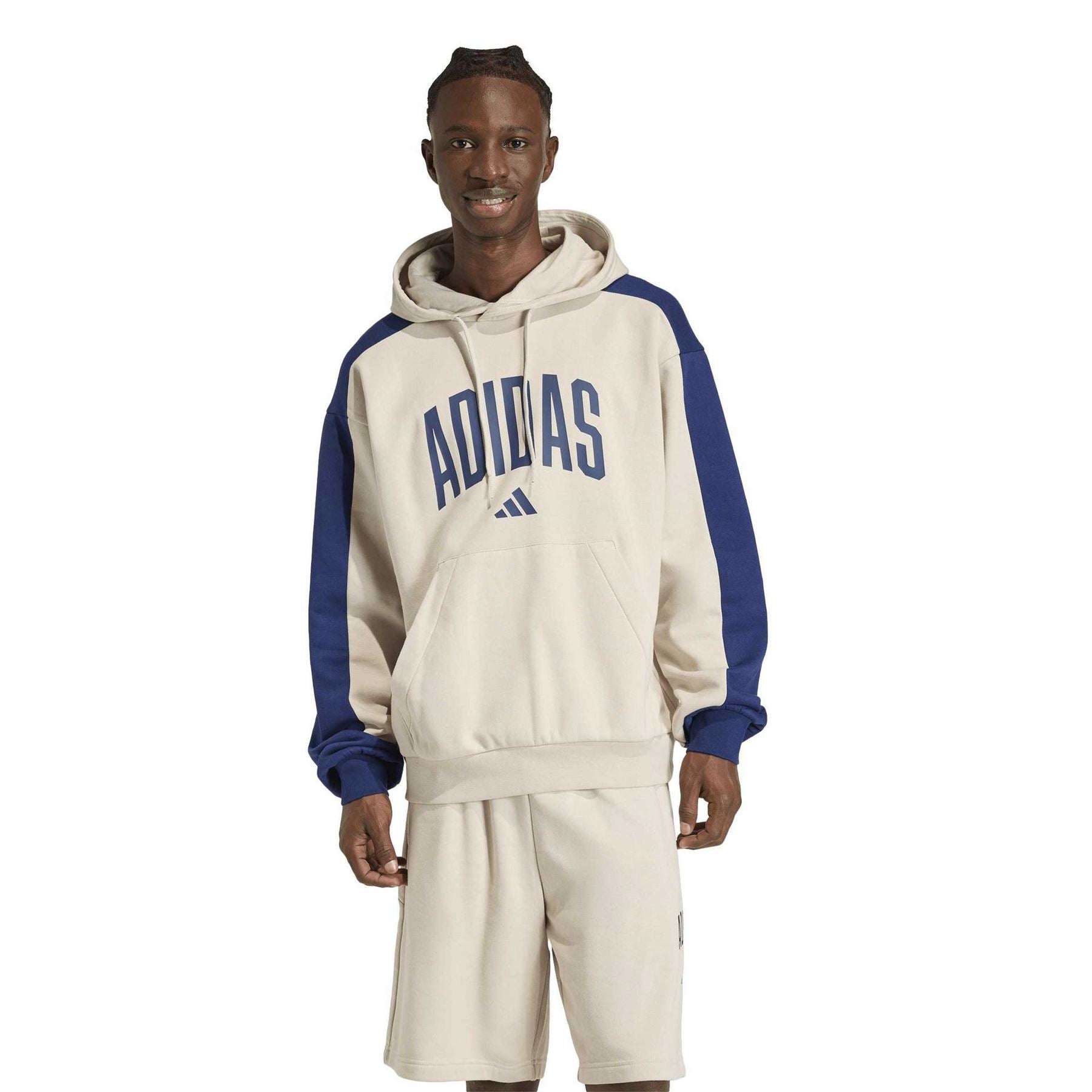 adidas Collegiate Over The Head Hoodie