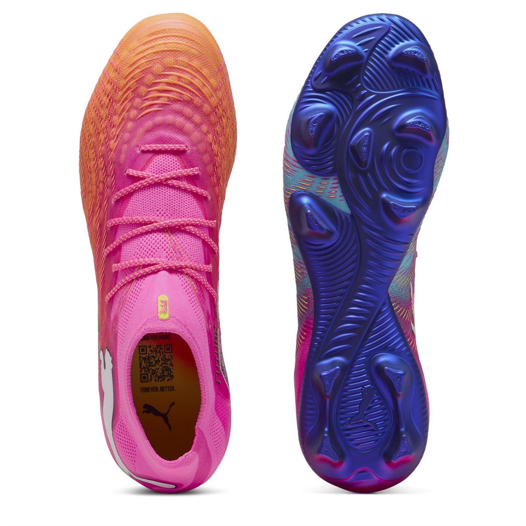 Puma PUMA Future 9 Ultimate Firm Ground Football Boots