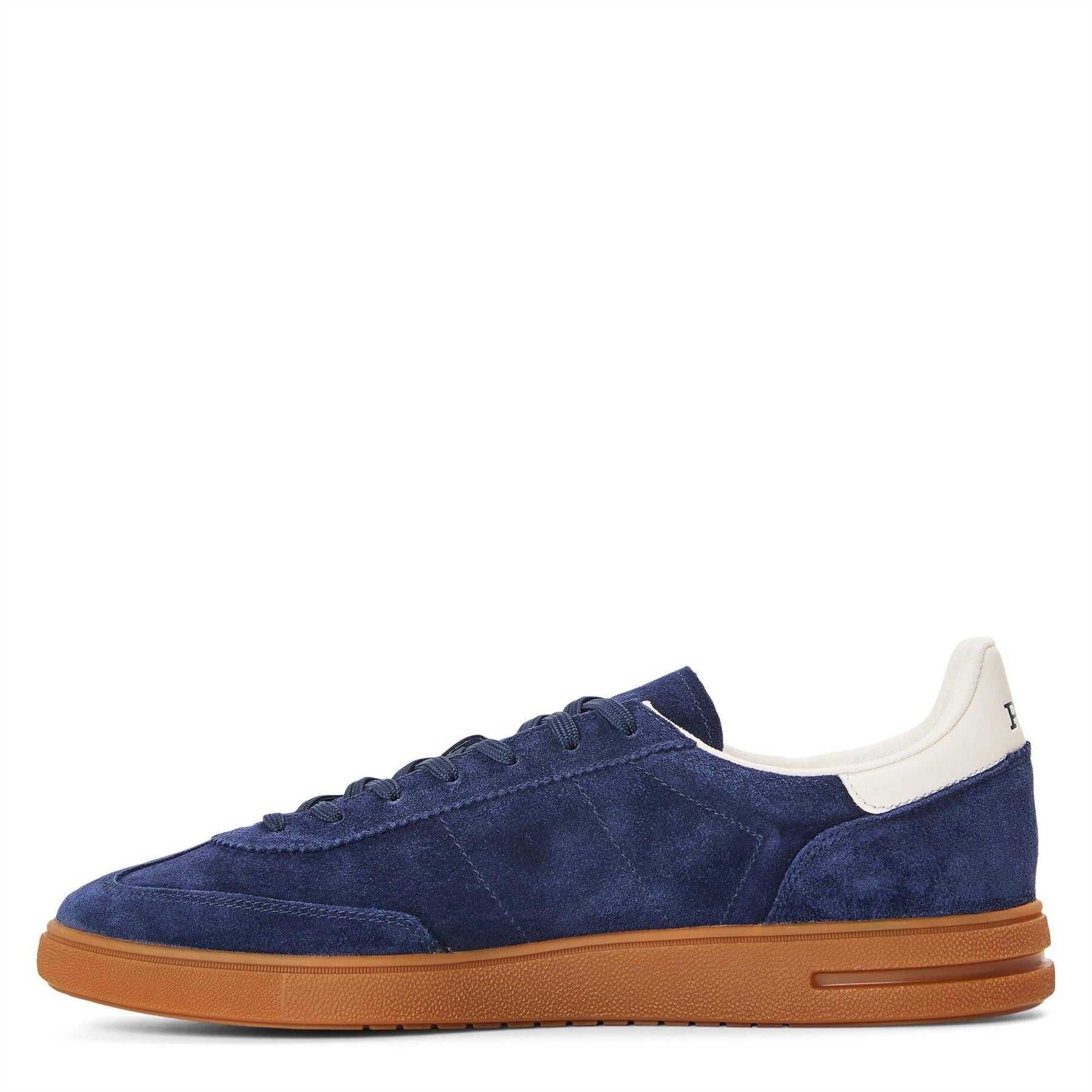 Polo Ralph Lauren Bedford Low Top Lace-Up Sneakers