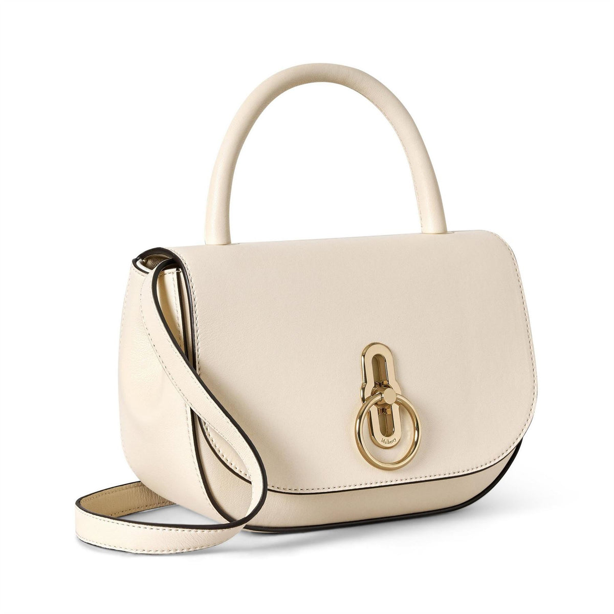 Mulberry Amberley Top Handle Buttery Nappa