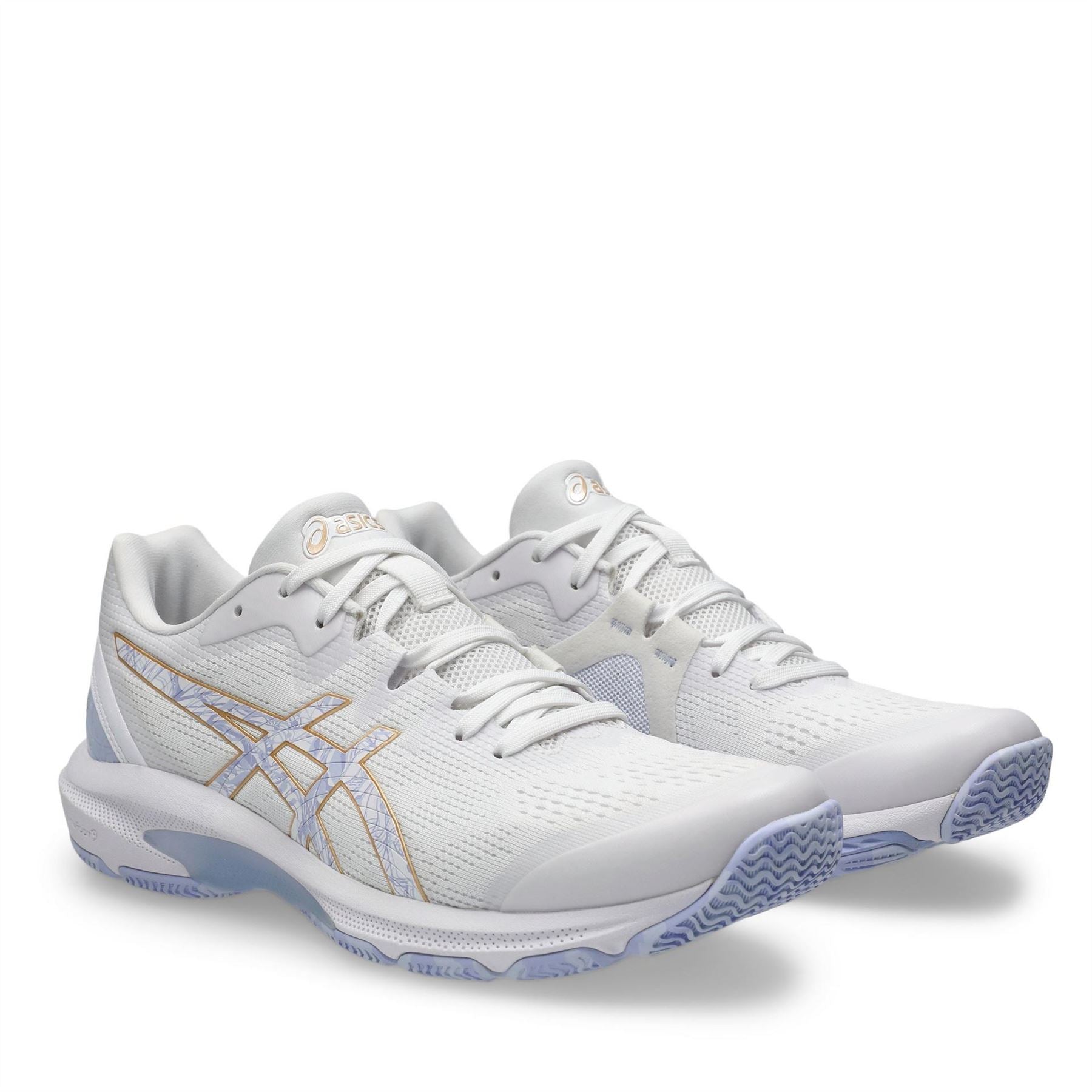 Asics Netburner Shield Netball Shoes