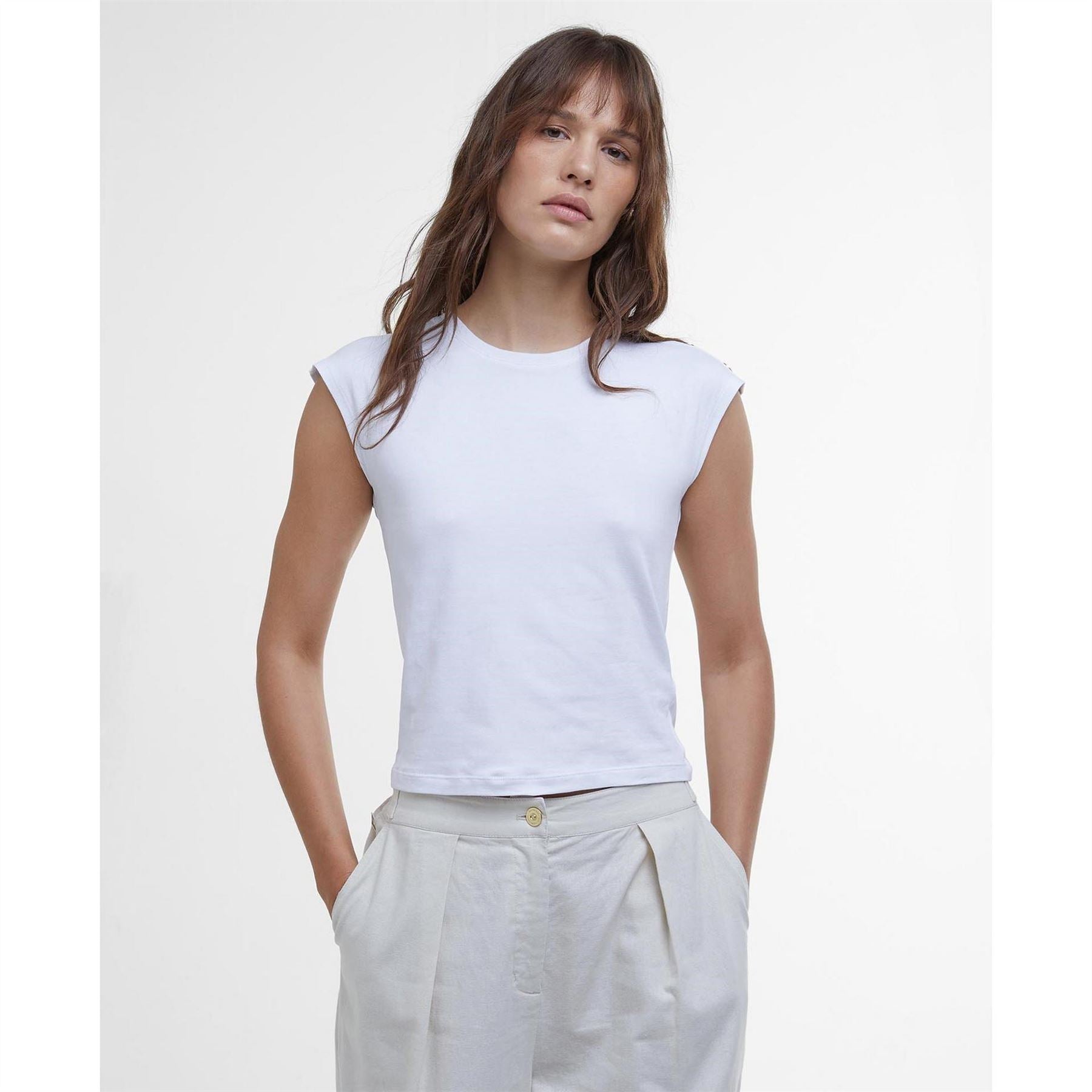 Barbour International Slim Fit T-Shirt