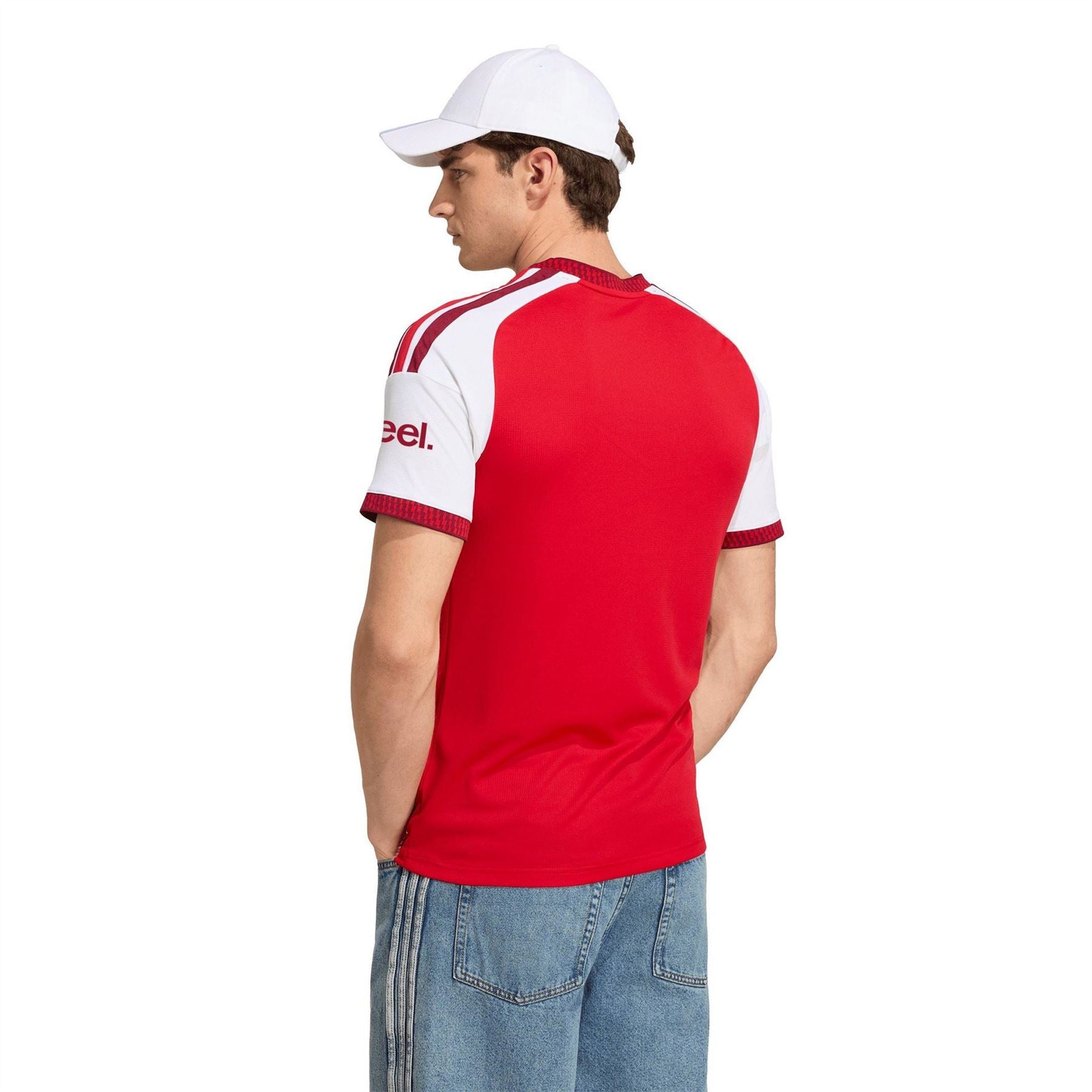 adidas Mens Home Shirt 2026 27