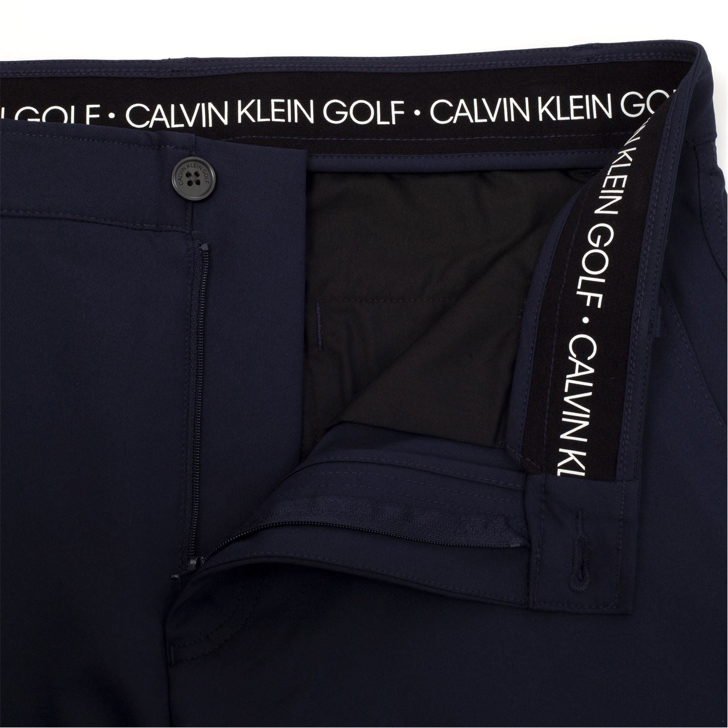 Calvin Klein Golf Mens Bullet Shorts