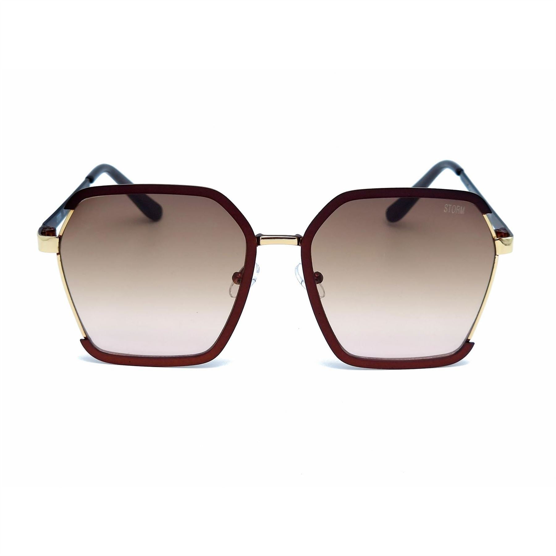 Storm Hexagon Sunglasses