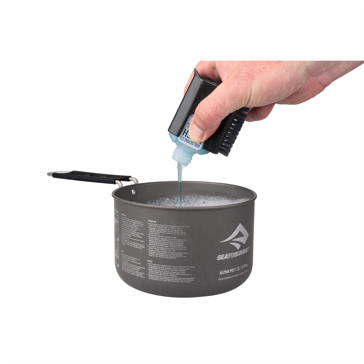 Sea to Summit Adults Camping Cutlery
