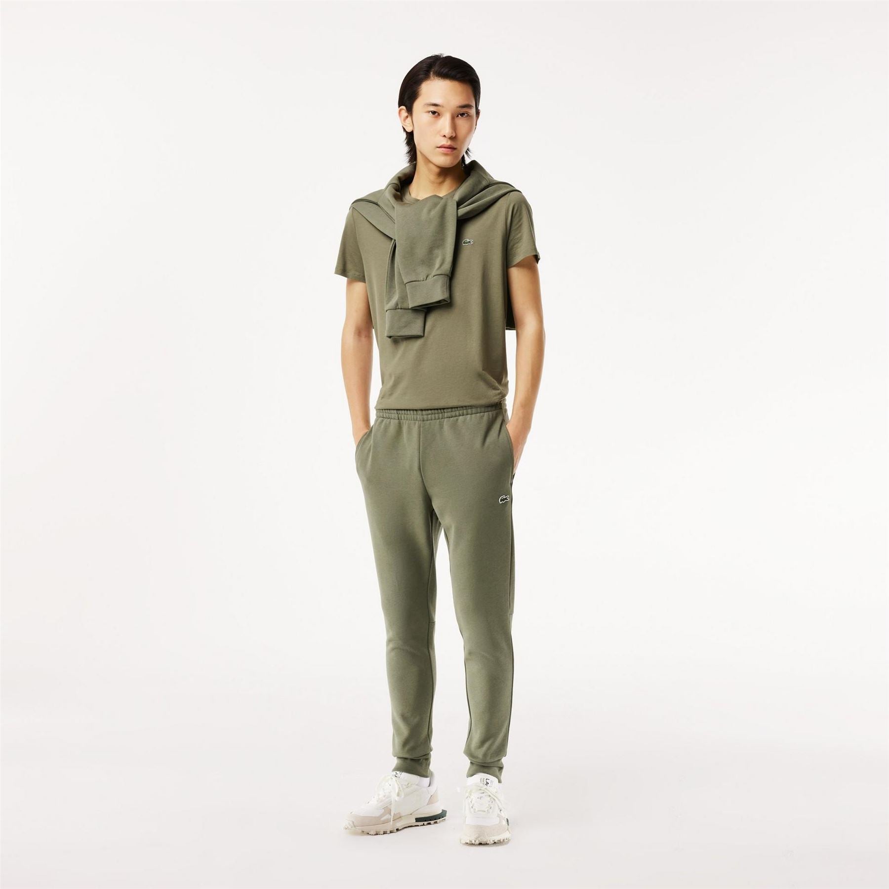 Lacoste Tracksuit Bottoms