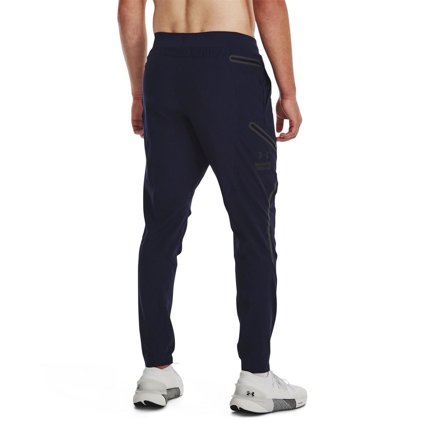 Under Armour Mens Armour Ua Unstoppable Cargo Pants Trousers