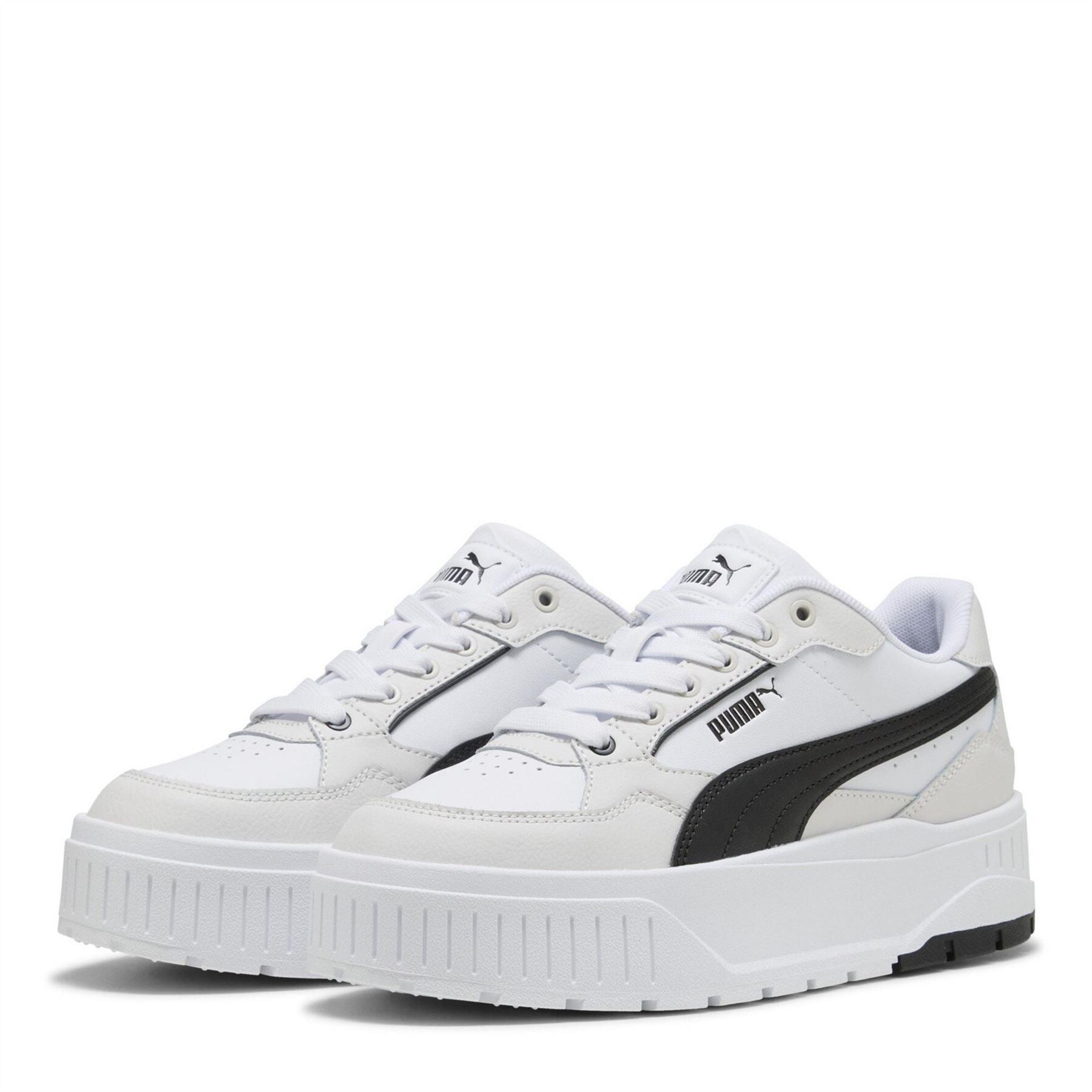 Puma Karmen Ii Idol Low Top Trainers