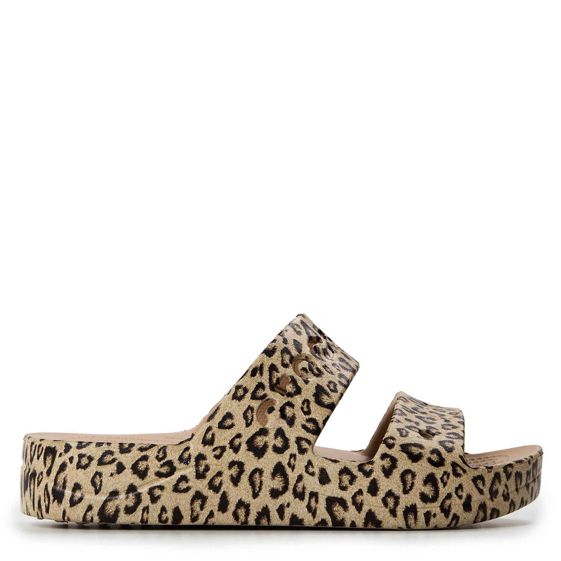 Crocs Baya Platform Clogs