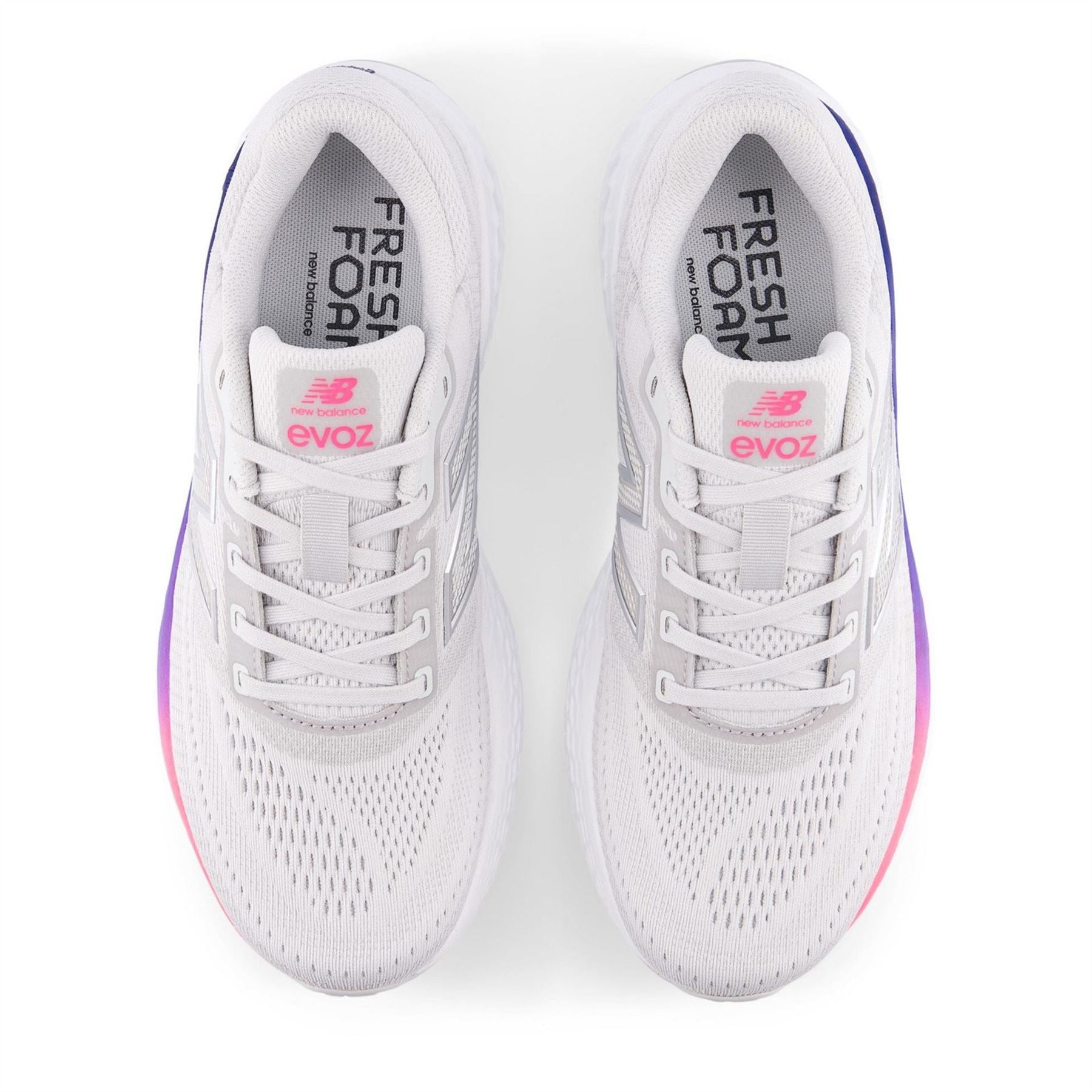 New Balance Womens Evoz V4 Road Running Shoes
