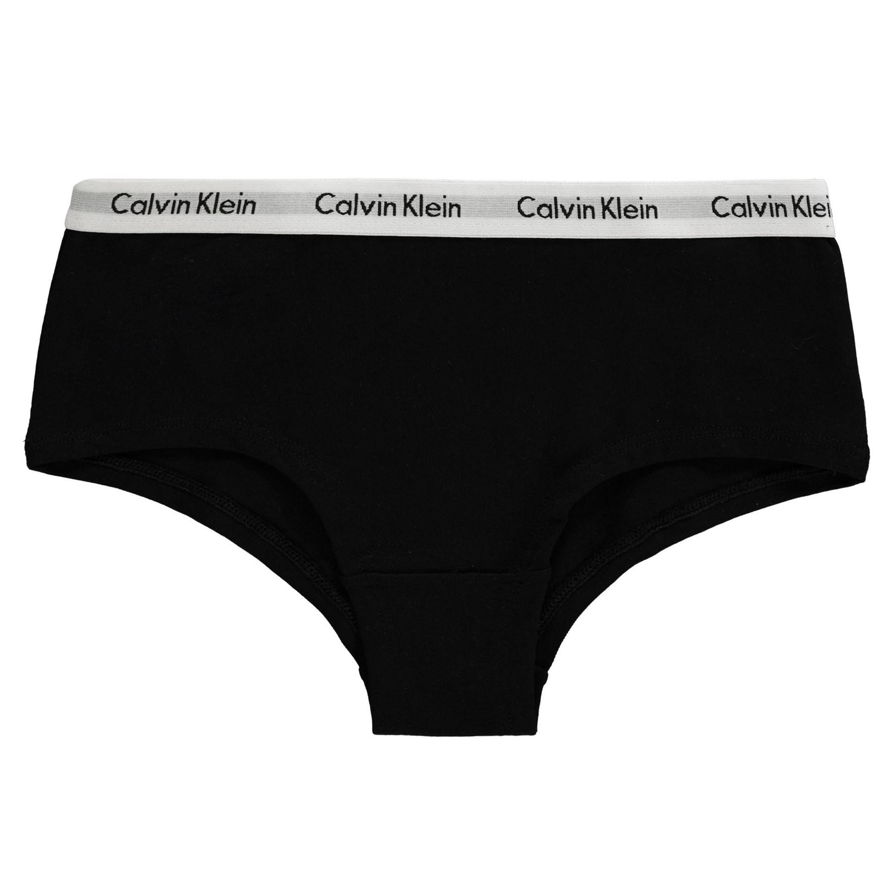 Calvin Klein 2 Pack Shortie Briefs